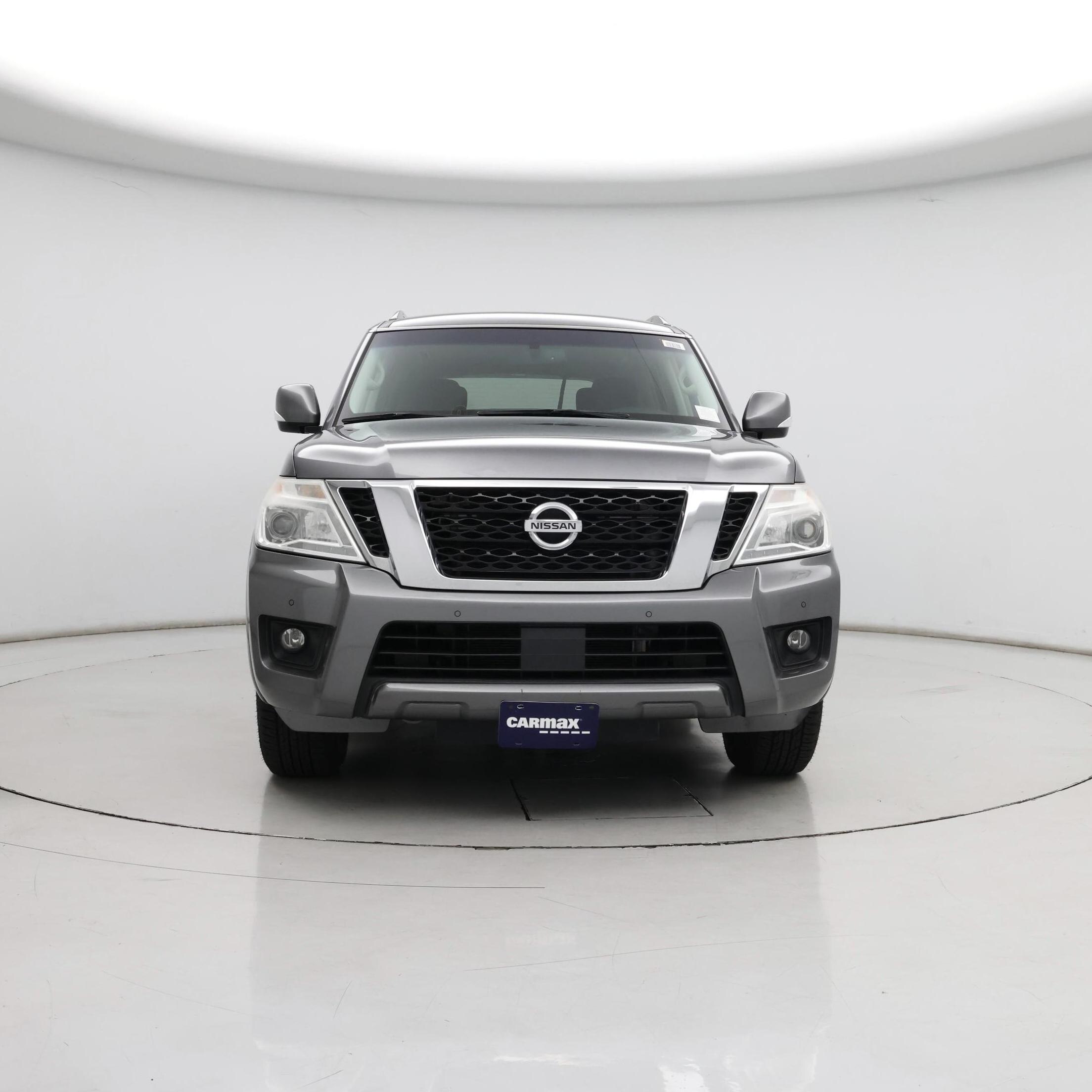 Thumbnail: 2017 Nissan Armada - 5