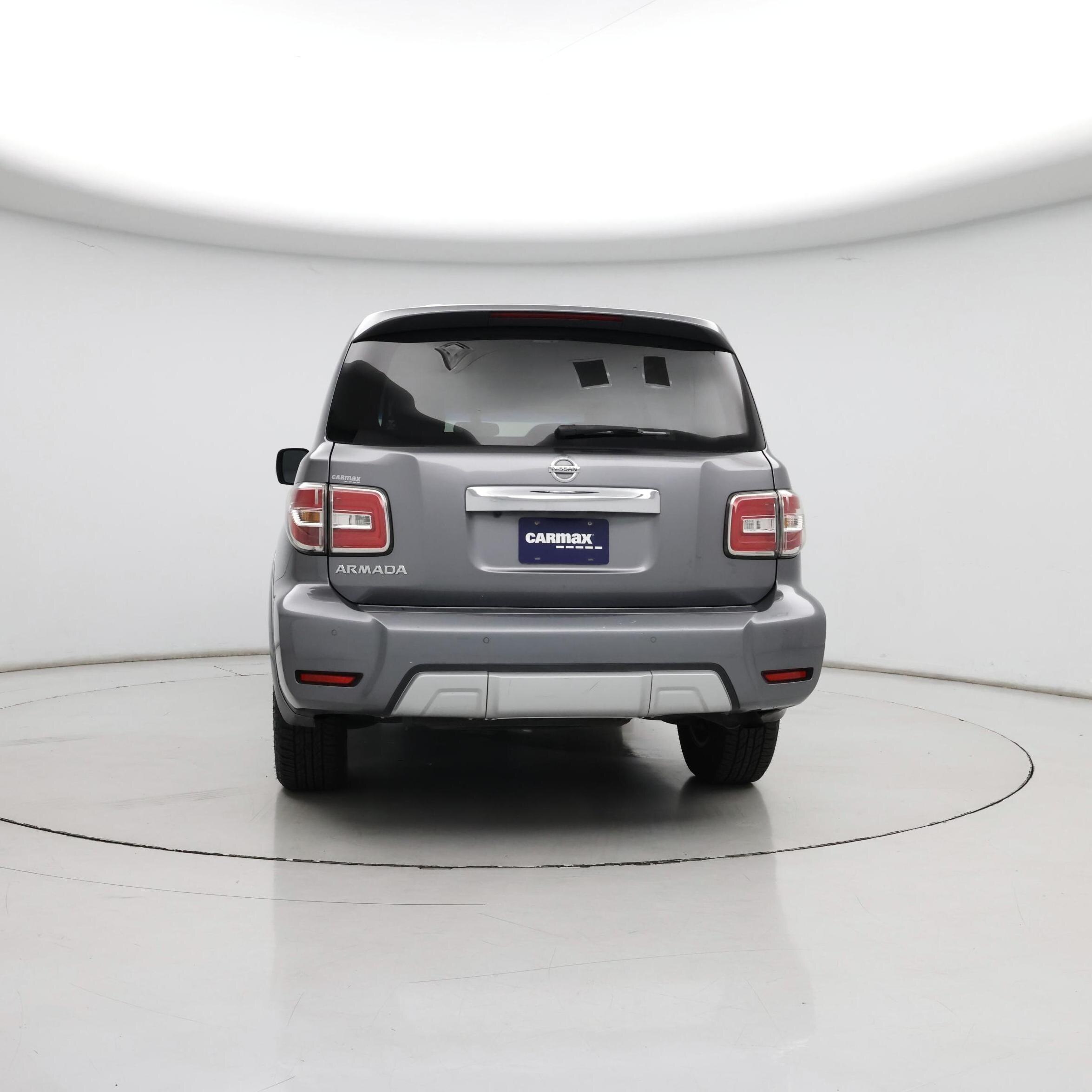 Thumbnail: 2017 Nissan Armada - 6