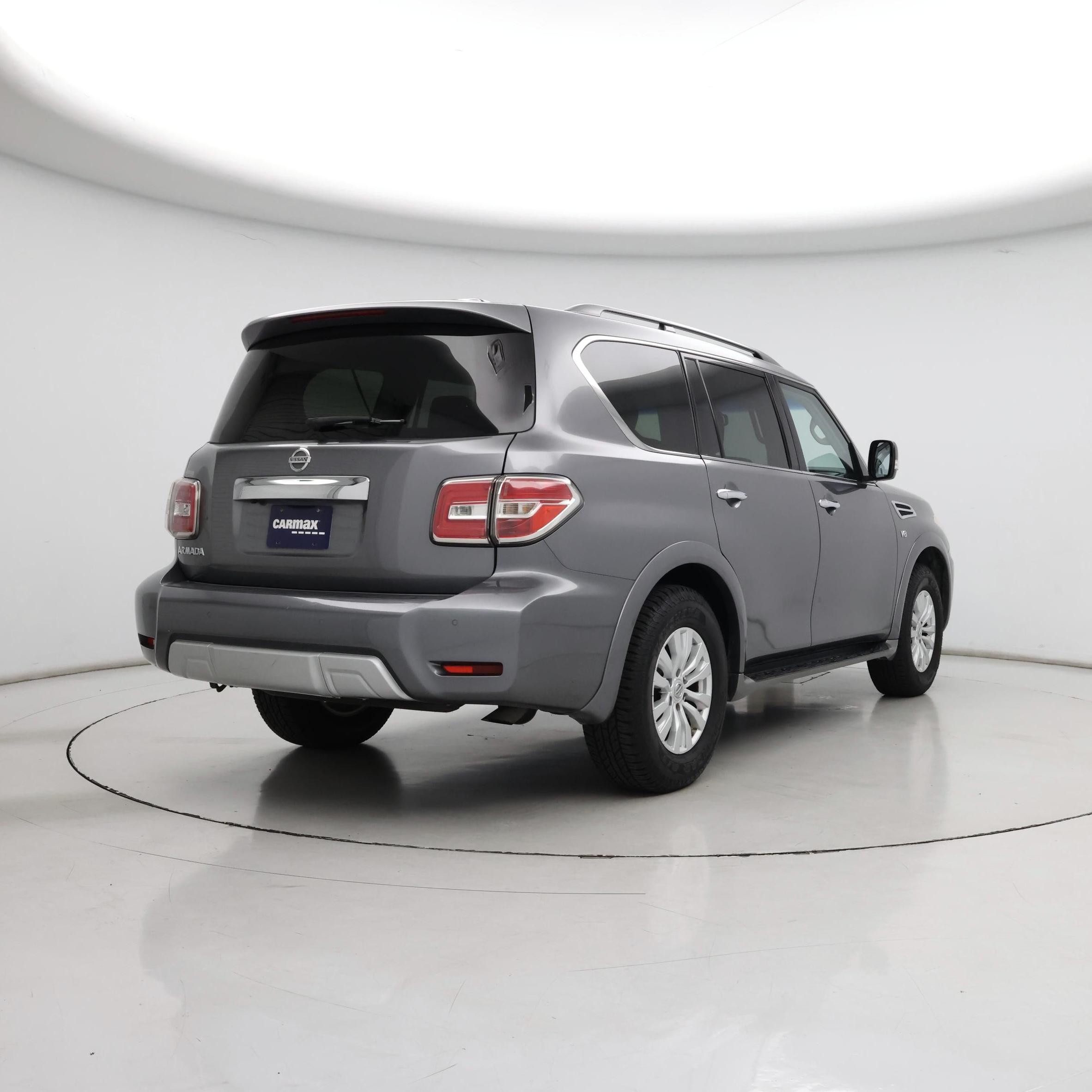 Thumbnail: 2017 Nissan Armada - 8