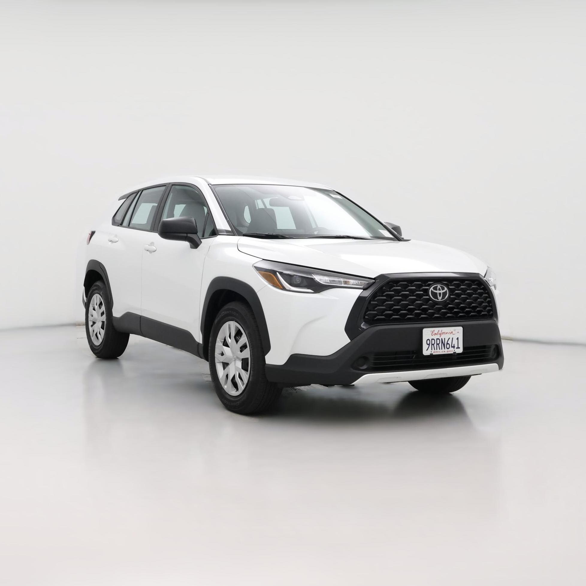 Thumbnail: 2025 Toyota Corolla Cross - 1
