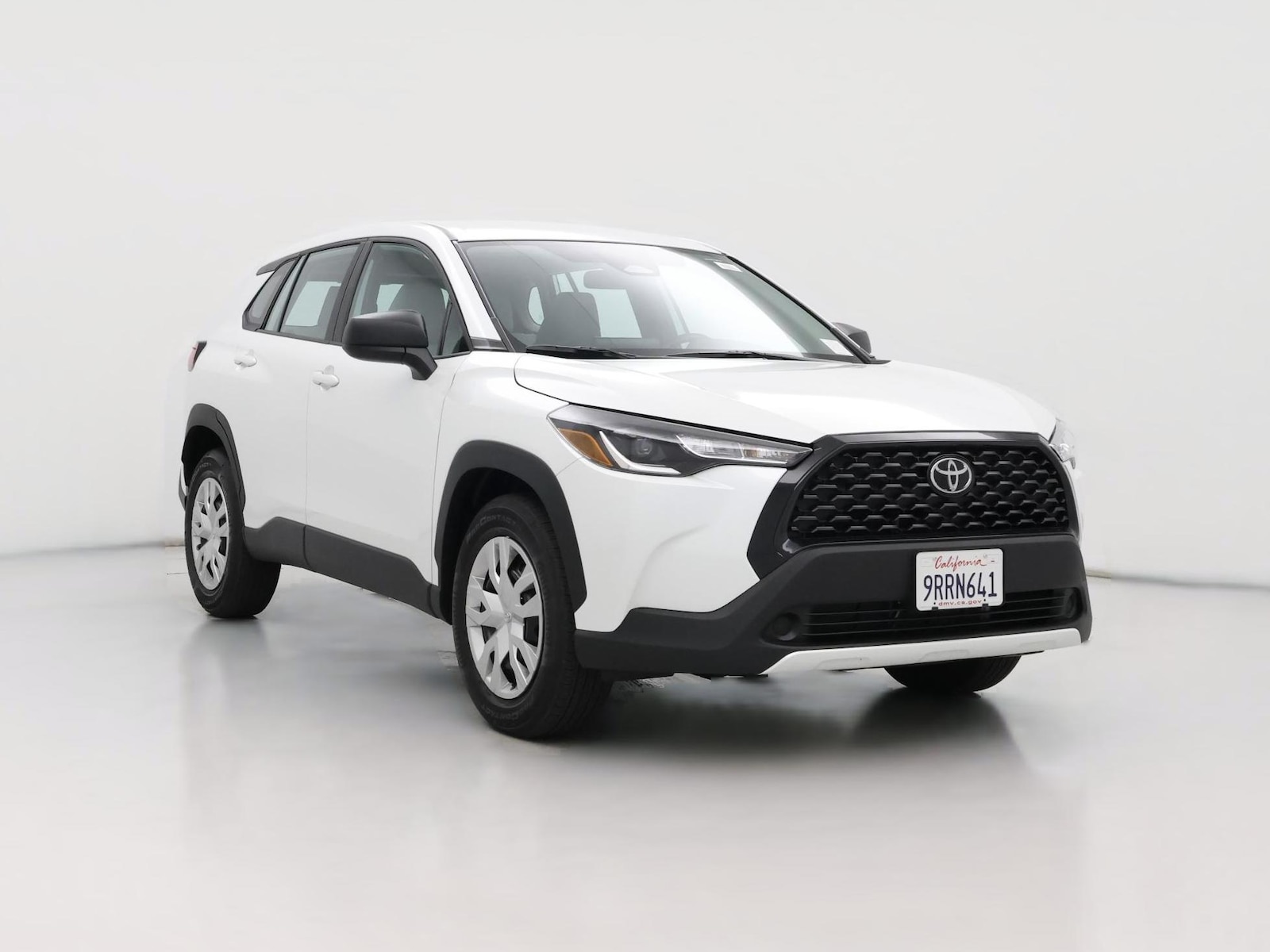 2025 Toyota Corolla Cross L