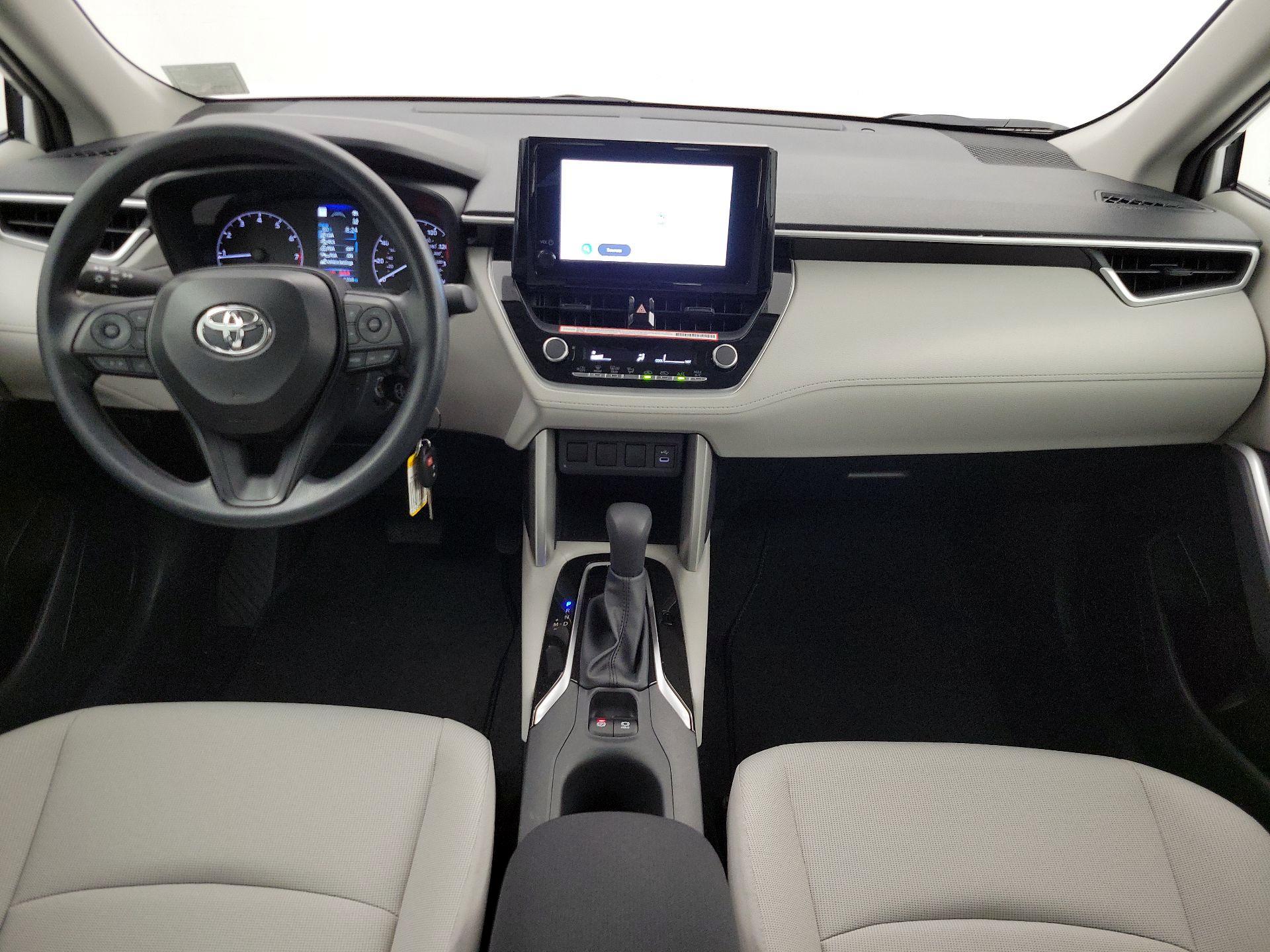 Thumbnail: 2025 Toyota Corolla Cross - 9