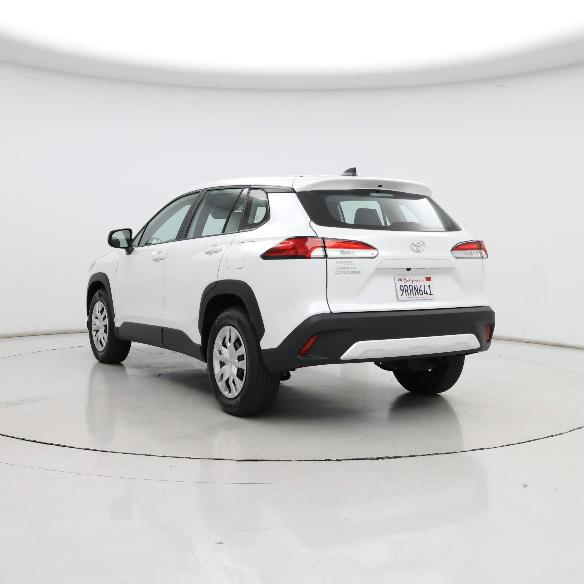 Thumbnail: 2025 Toyota Corolla Cross - 2