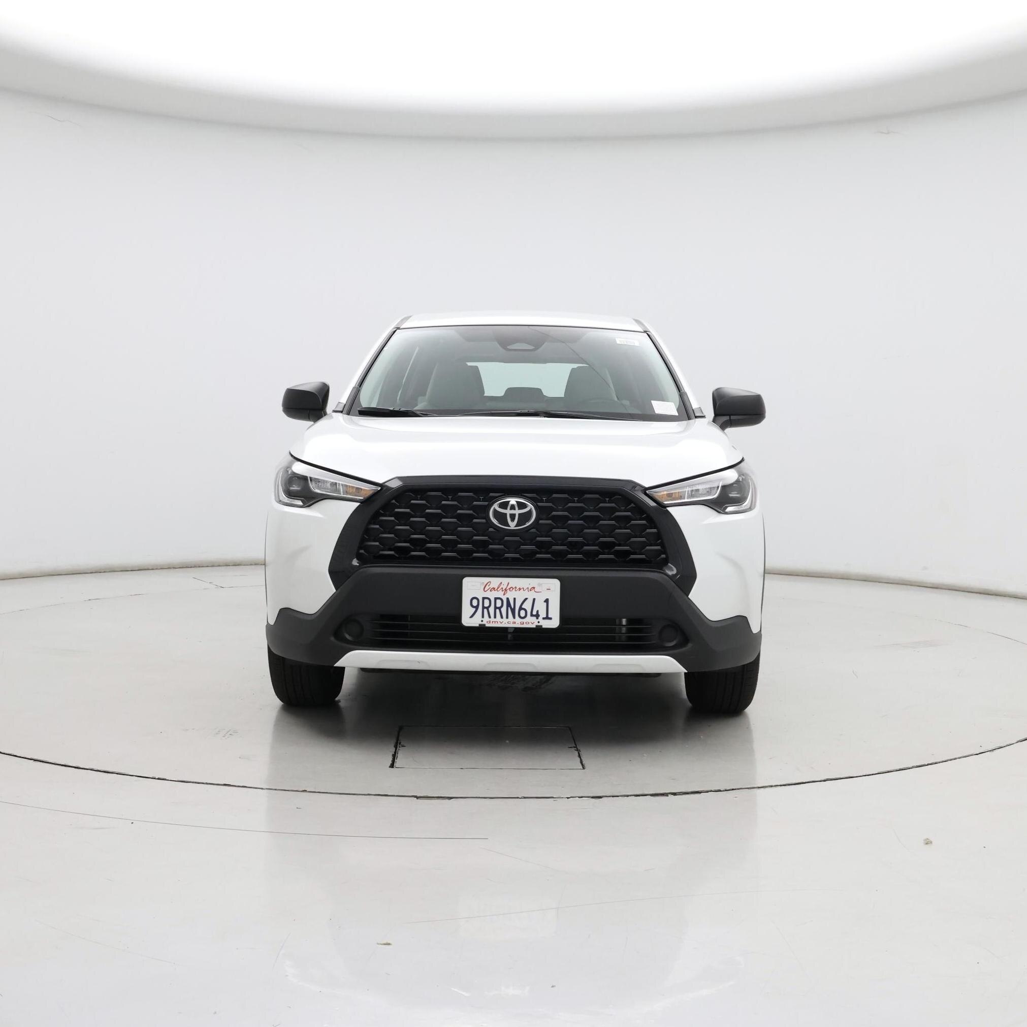 Thumbnail: 2025 Toyota Corolla Cross - 5