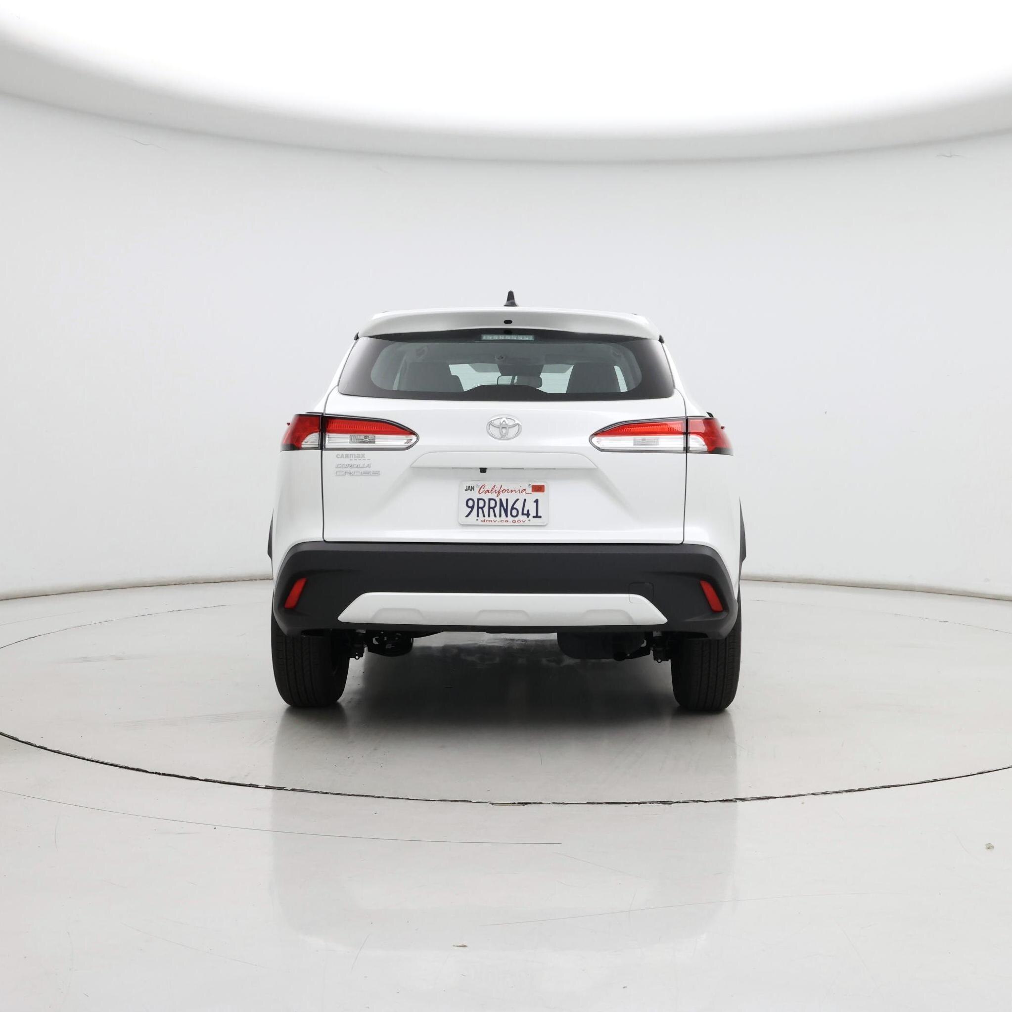 Thumbnail: 2025 Toyota Corolla Cross - 6