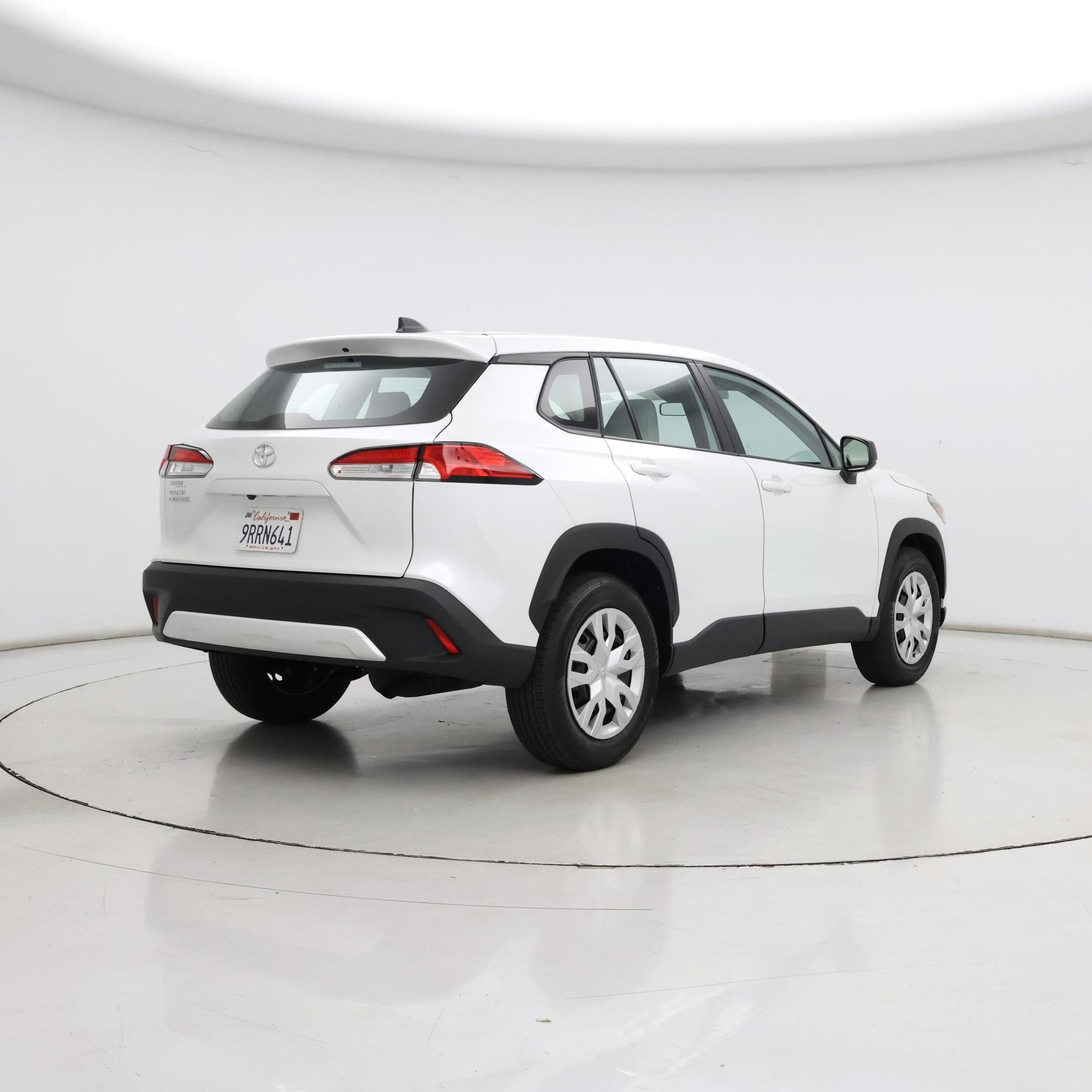 Thumbnail: 2025 Toyota Corolla Cross - 8