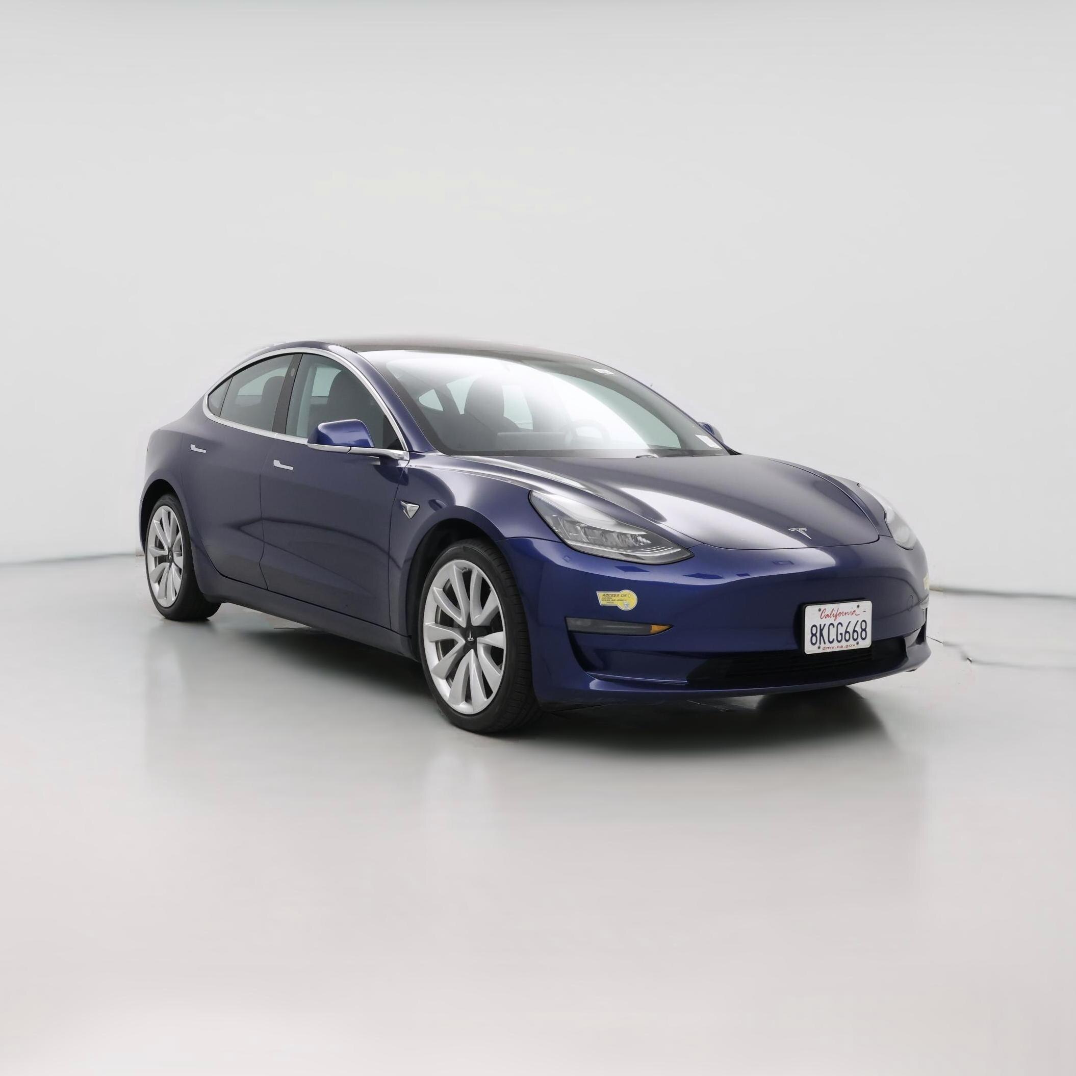 Thumbnail: 2019 Tesla Model 3 - 1