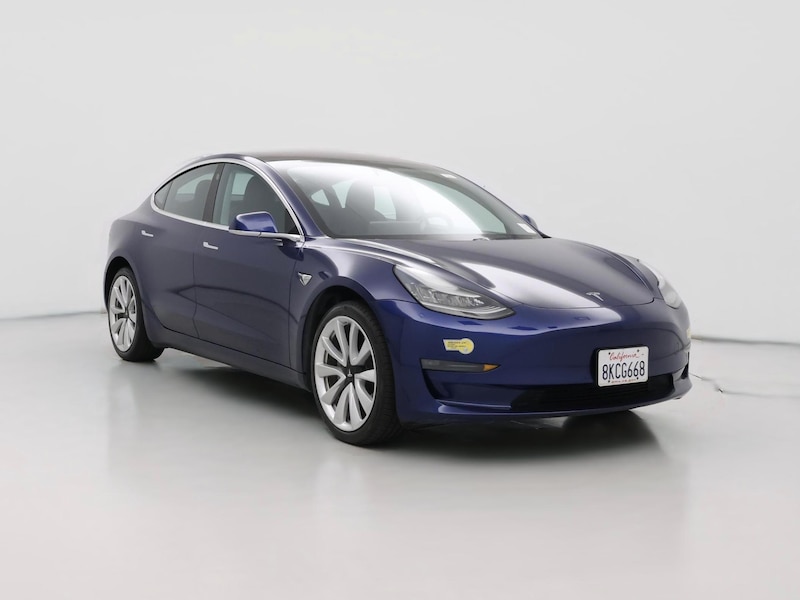 2019 Tesla Model 3 Standard Range -
                  Daly City, CA