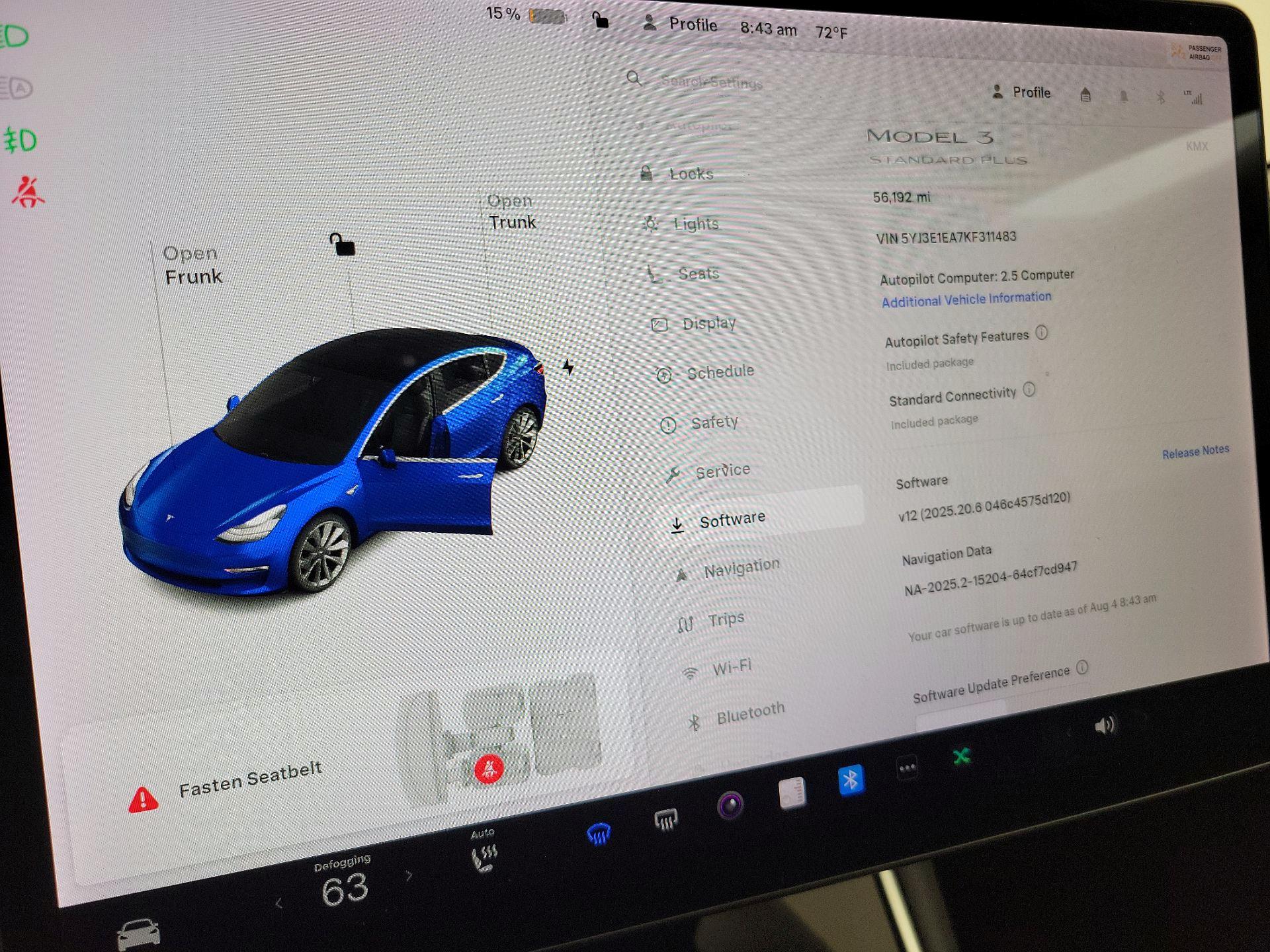 Thumbnail: 2019 Tesla Model 3 - 13