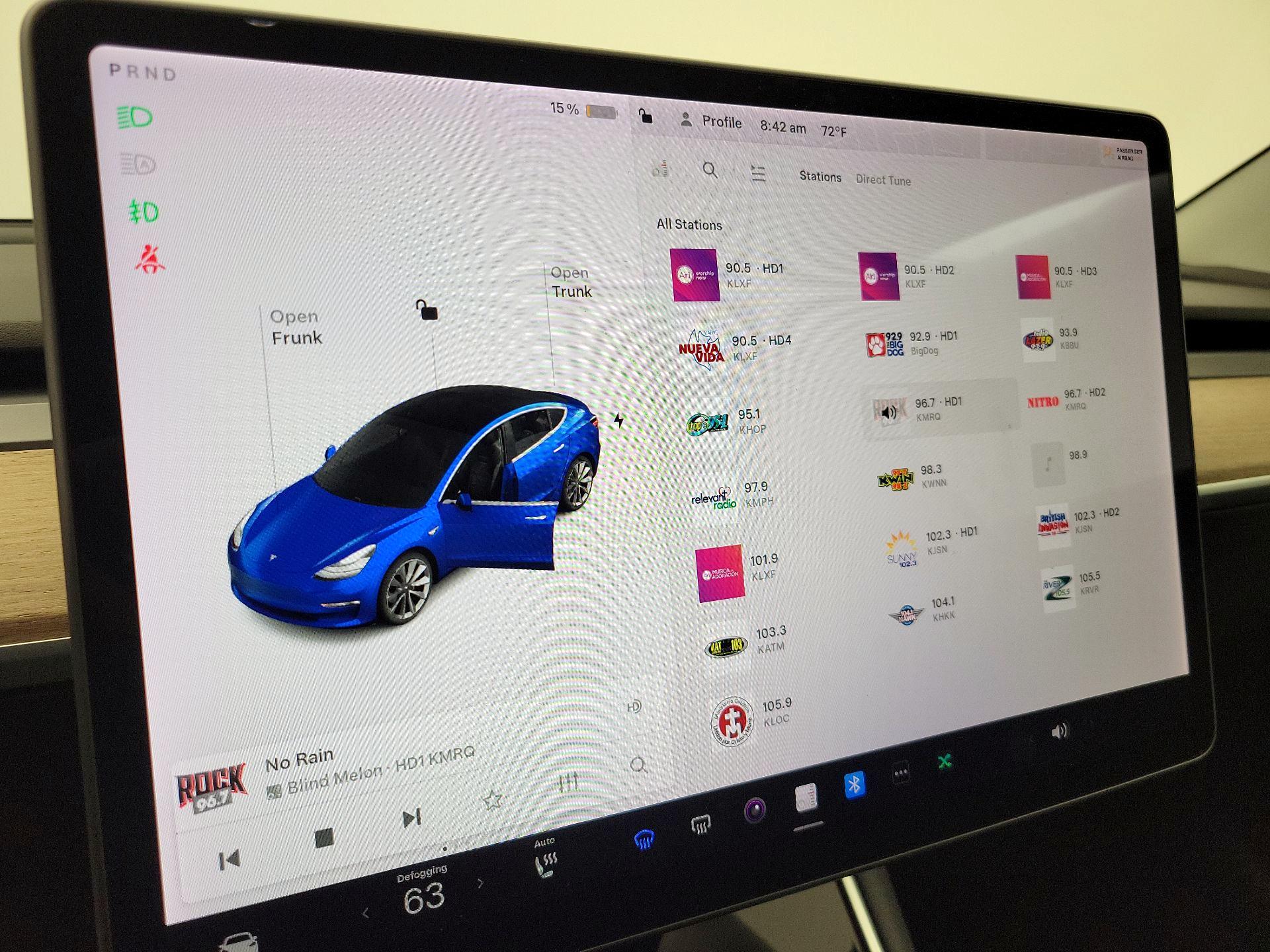 Thumbnail: 2019 Tesla Model 3 - 15