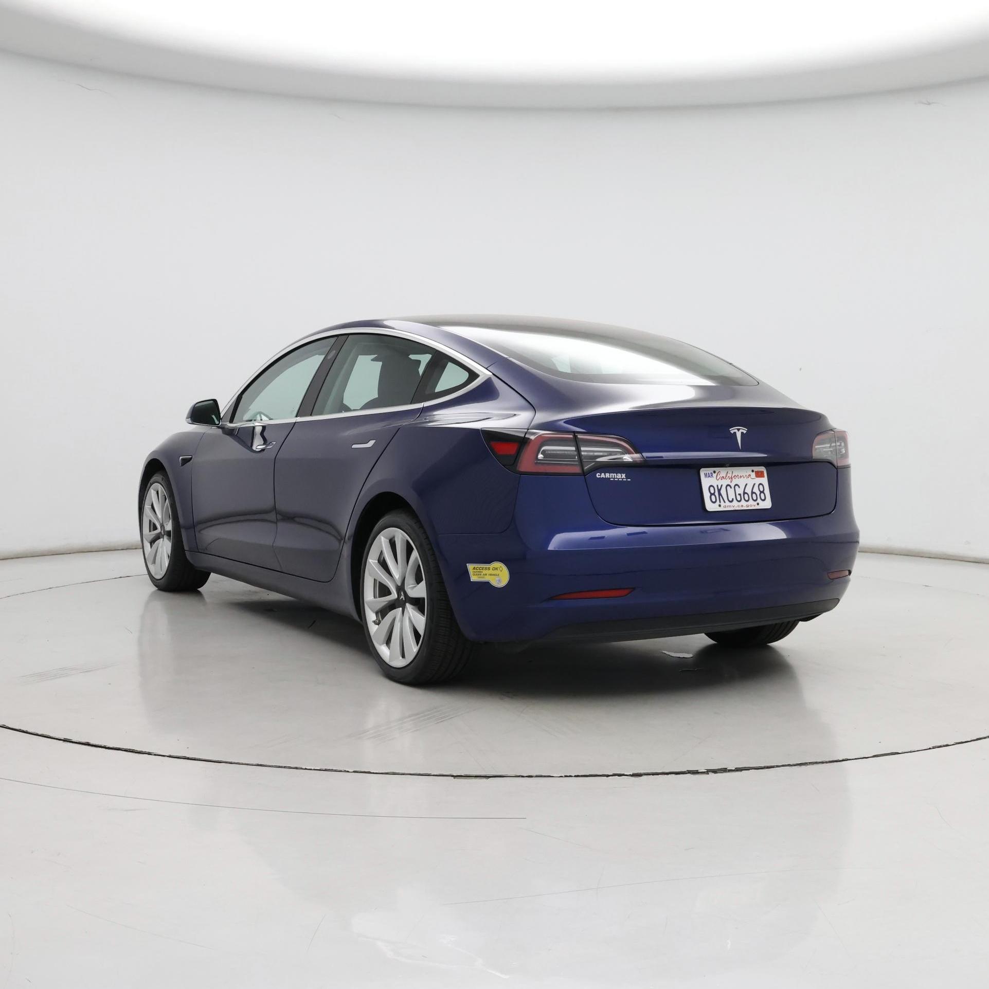 Thumbnail: 2019 Tesla Model 3 - 2