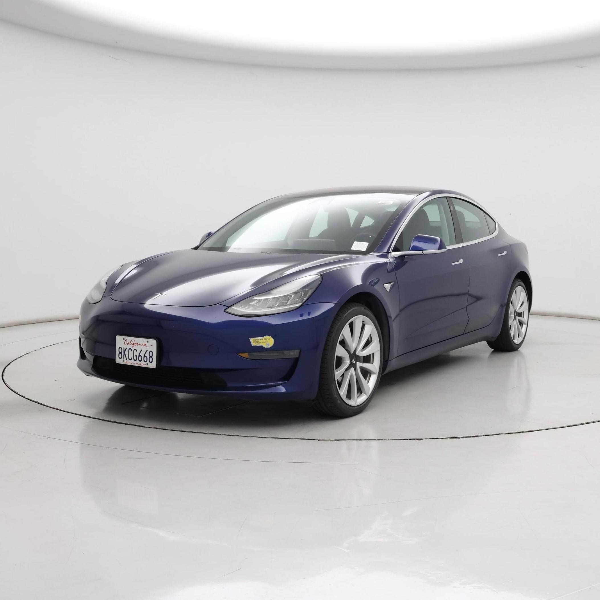 Thumbnail: 2019 Tesla Model 3 - 4