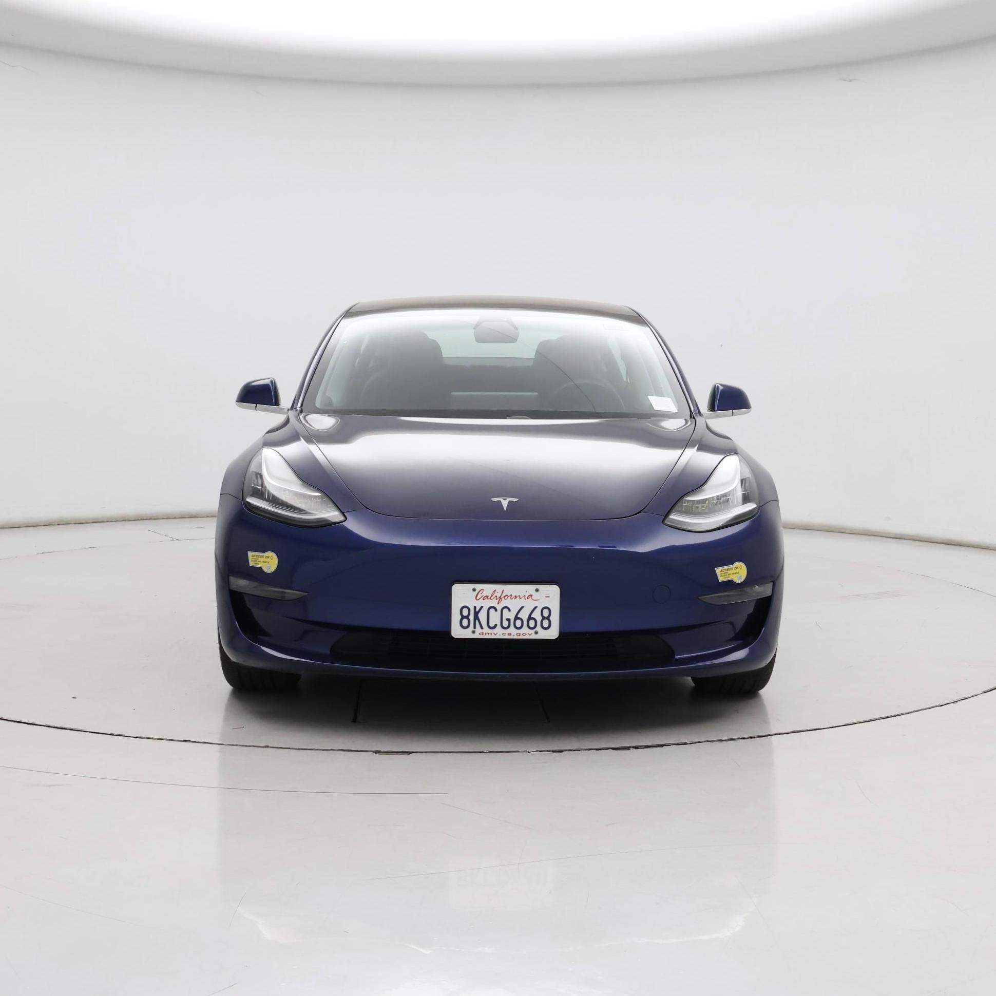 Thumbnail: 2019 Tesla Model 3 - 5