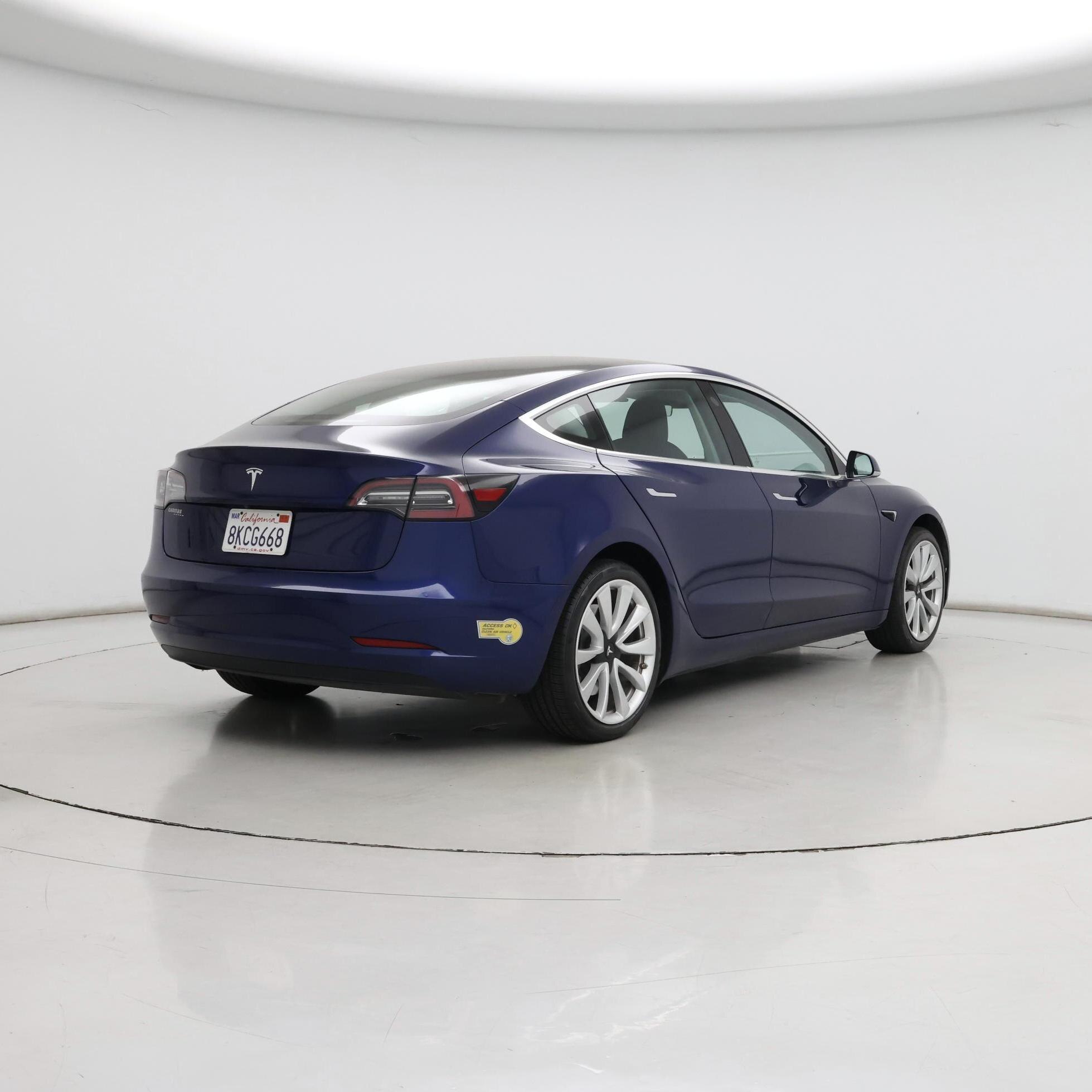 Thumbnail: 2019 Tesla Model 3 - 8