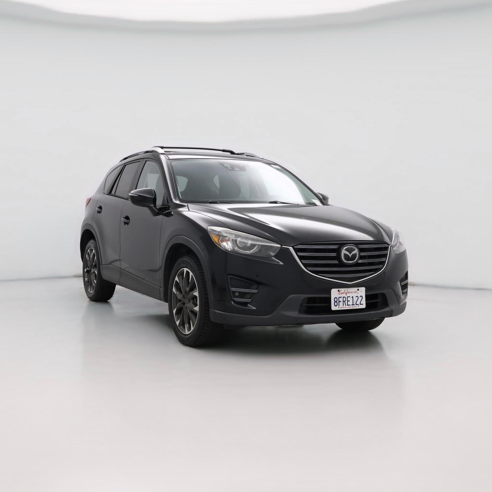 Thumbnail: 2016 Mazda CX-5 - 1