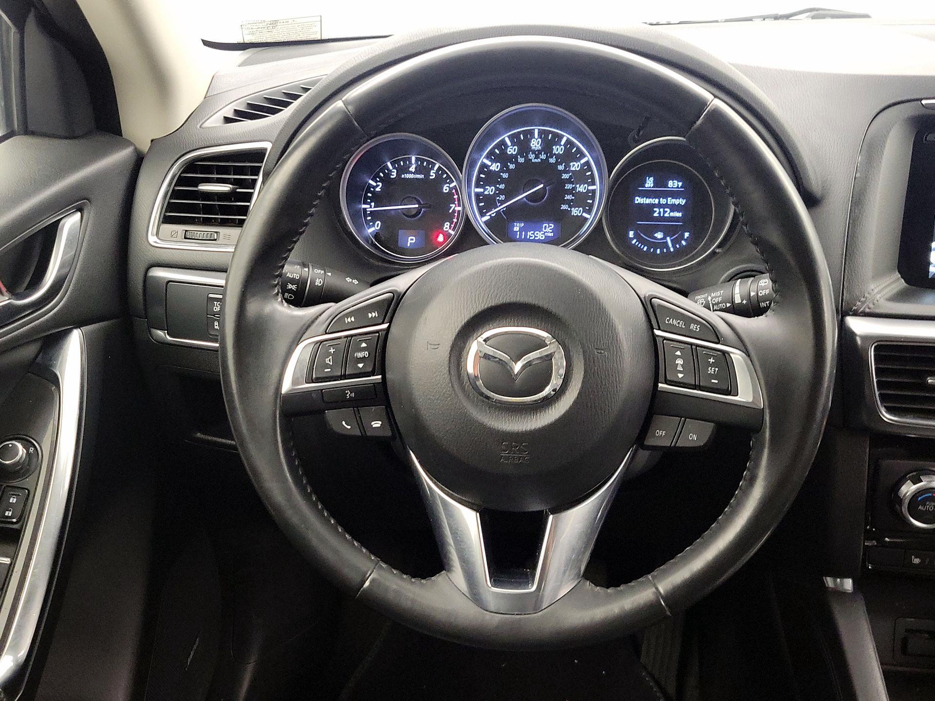 Thumbnail: 2016 Mazda CX-5 - 10