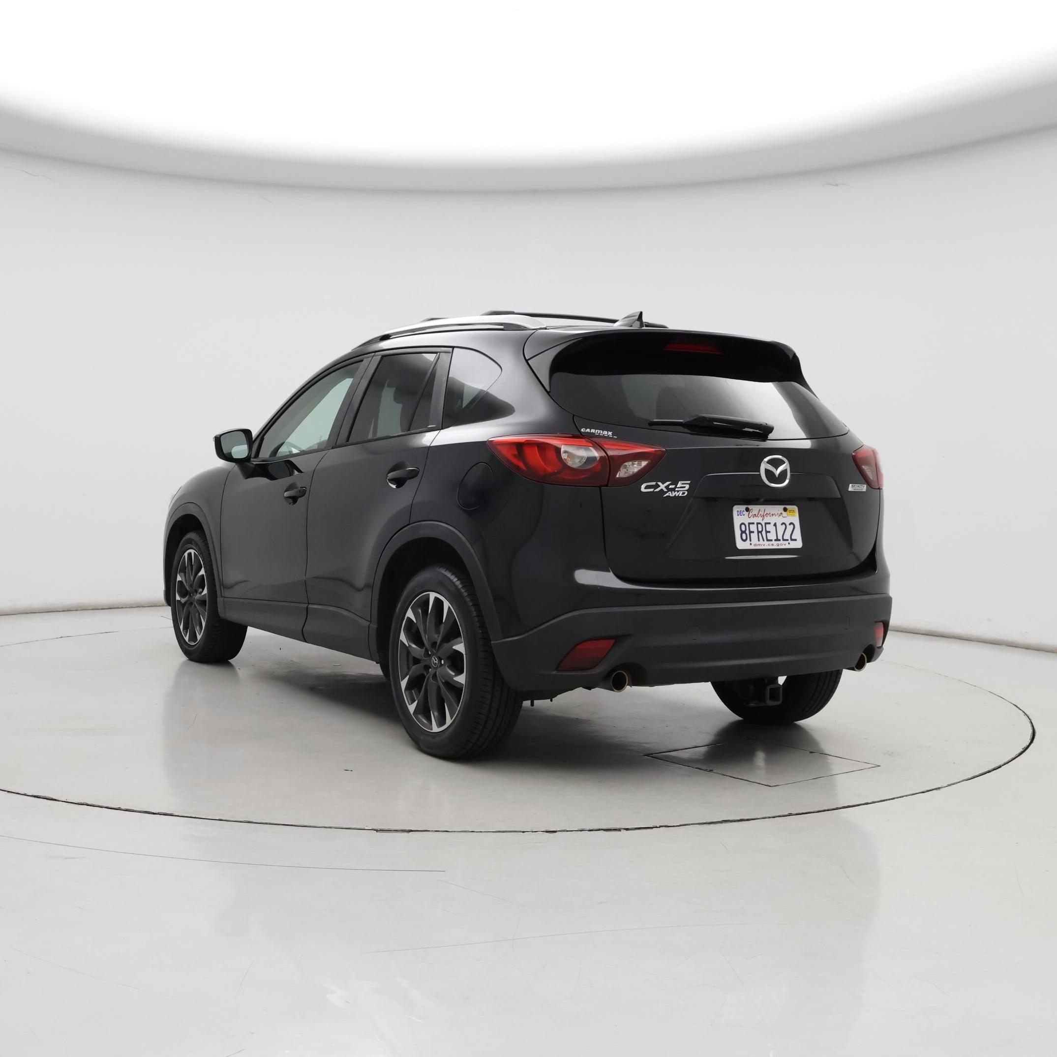 Thumbnail: 2016 Mazda CX-5 - 2