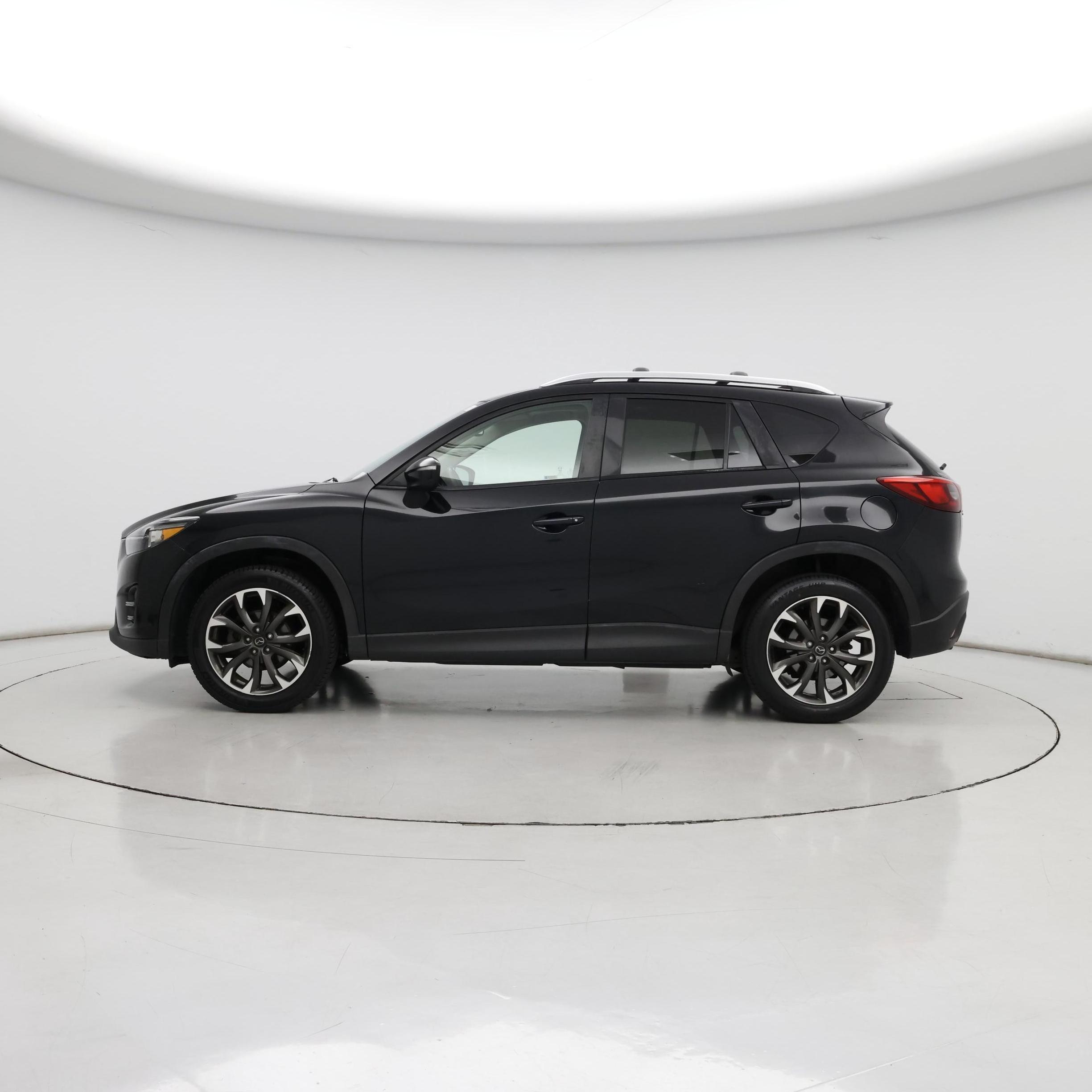 Thumbnail: 2016 Mazda CX-5 - 3