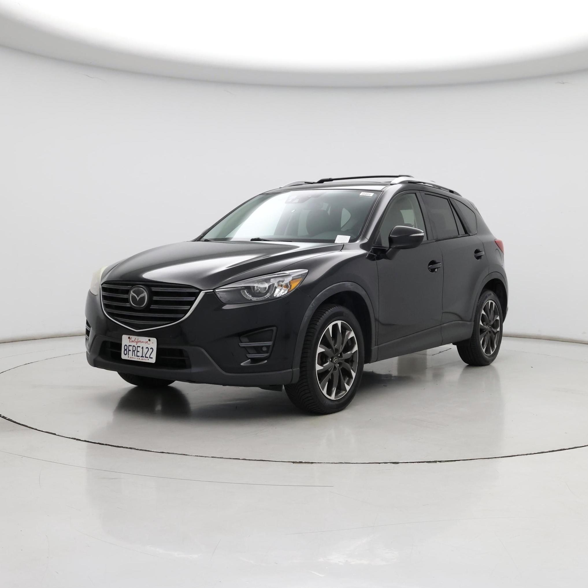 Thumbnail: 2016 Mazda CX-5 - 4