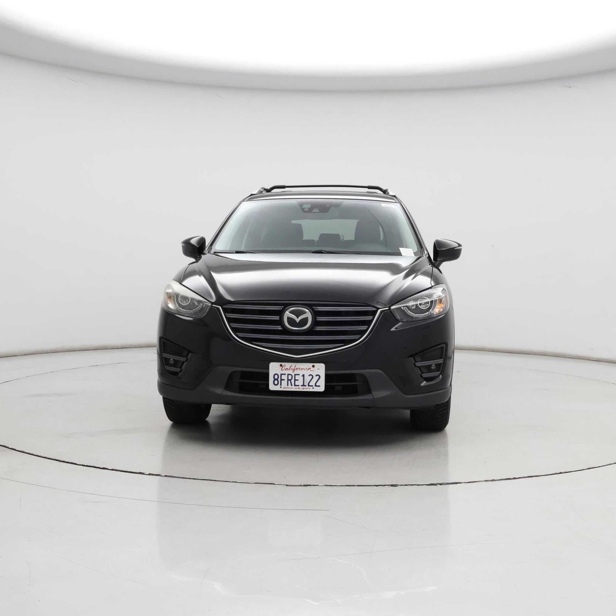 Thumbnail: 2016 Mazda CX-5 - 5