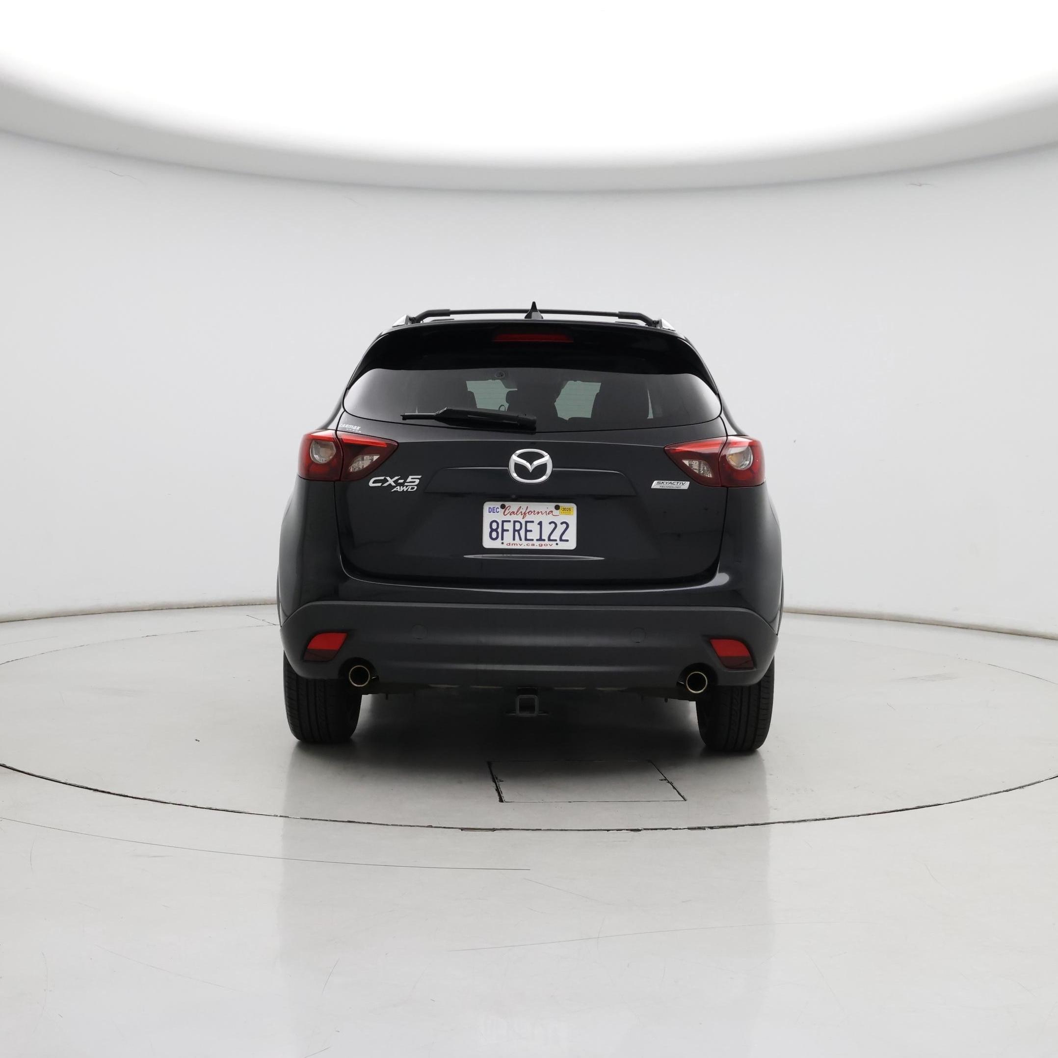 Thumbnail: 2016 Mazda CX-5 - 6
