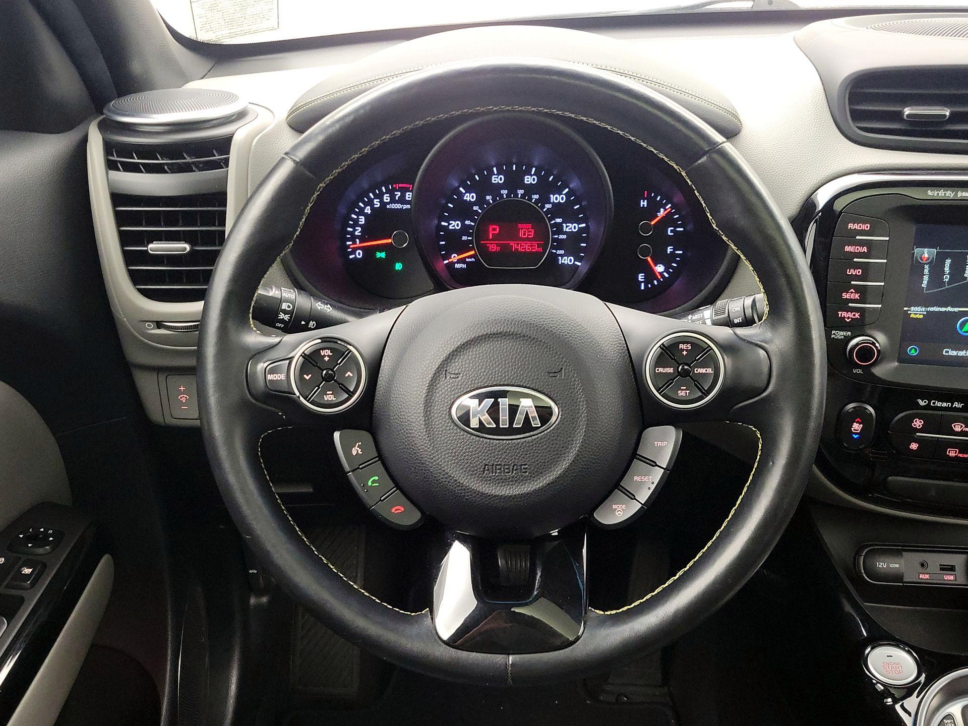 Thumbnail: 2014 Kia Soul - 10