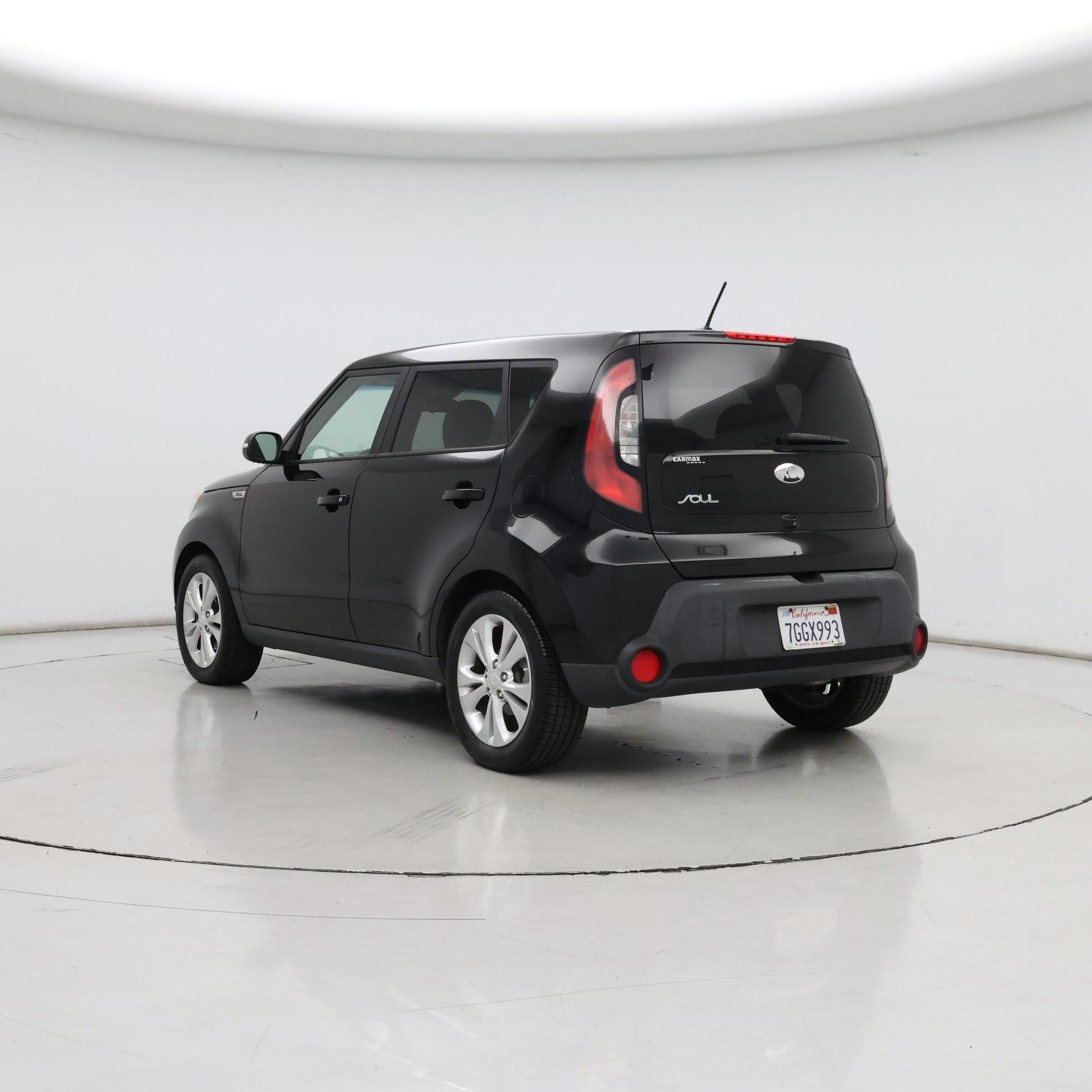 Thumbnail: 2014 Kia Soul - 2