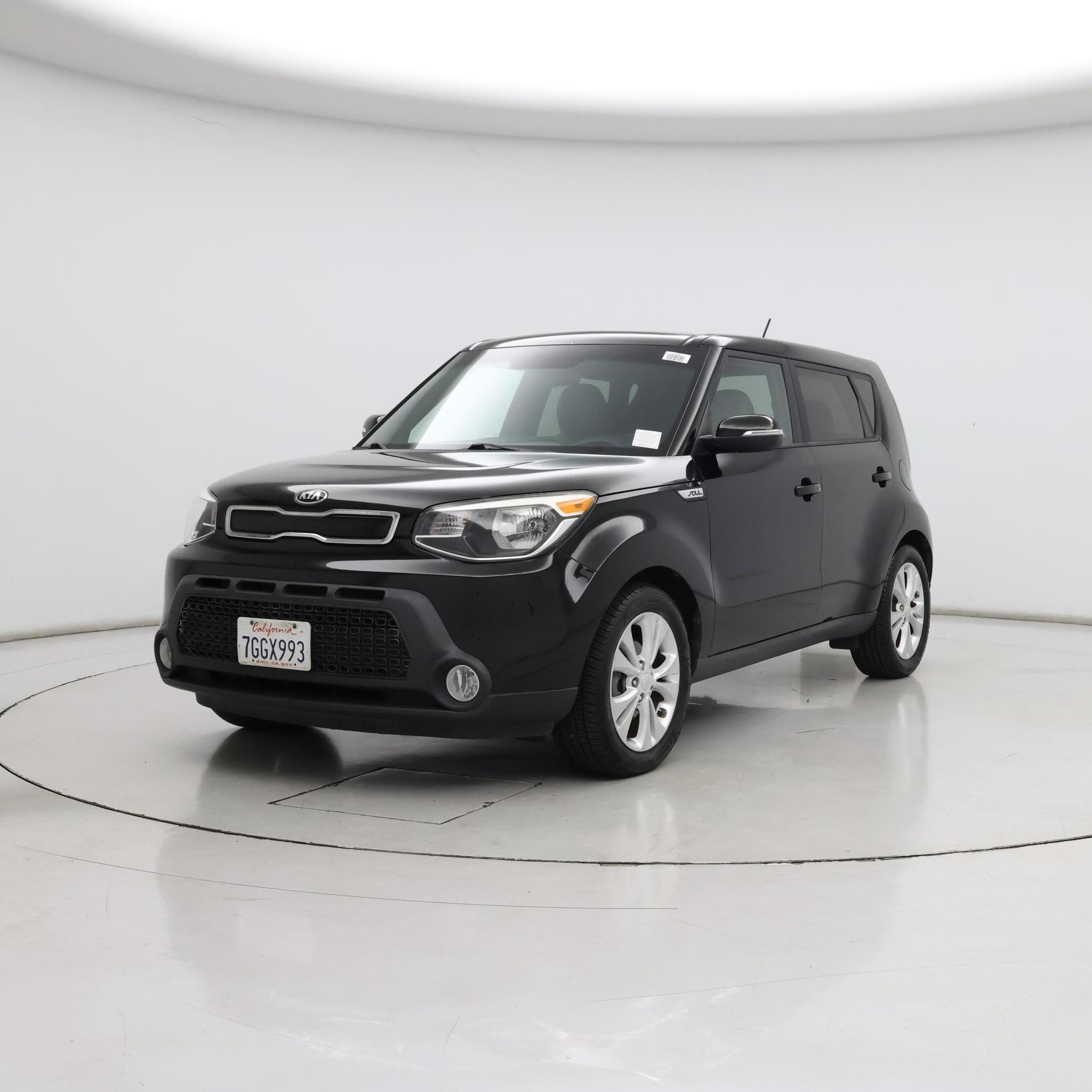 Thumbnail: 2014 Kia Soul - 4