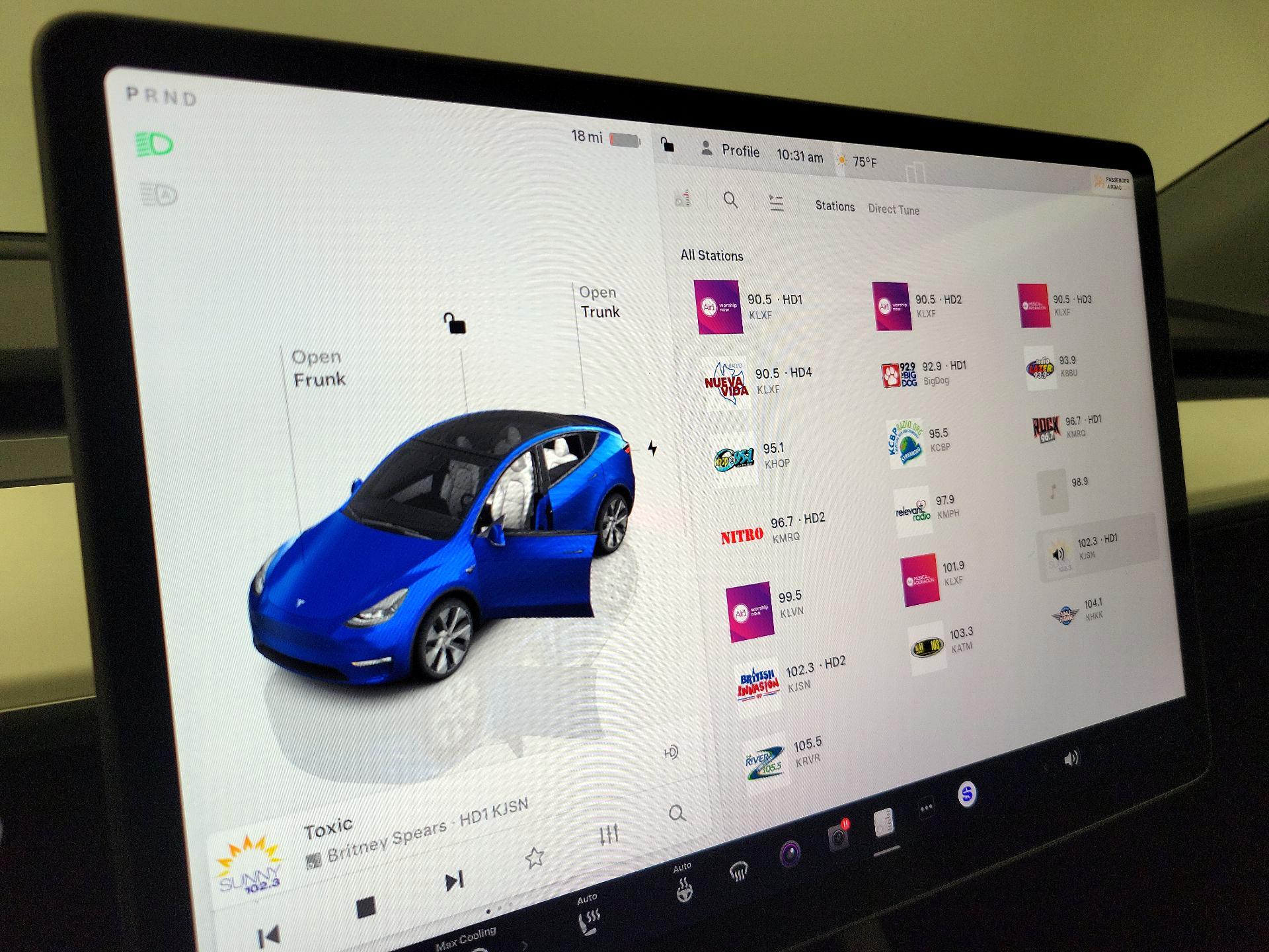 Thumbnail: 2023 Tesla Model Y - 15