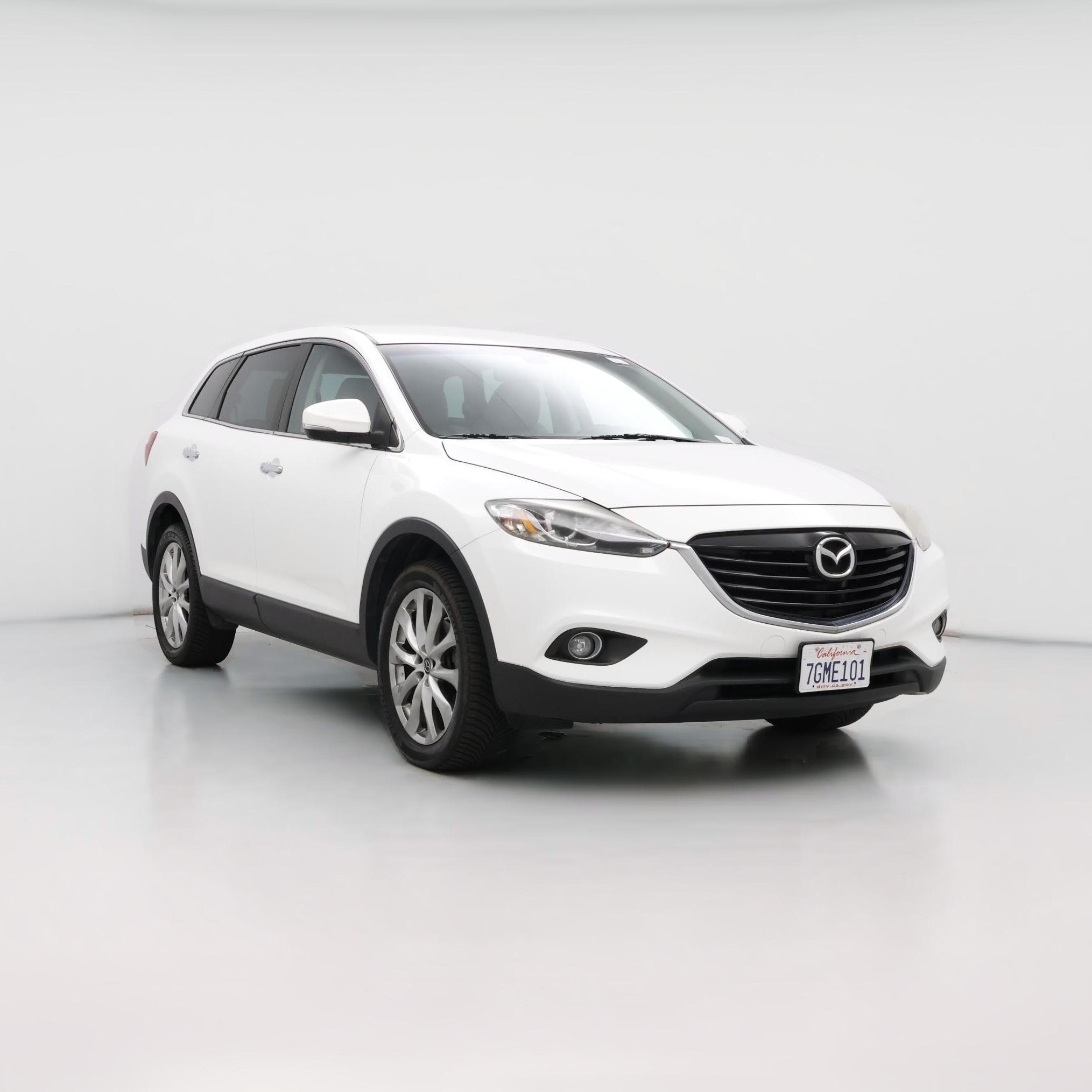Thumbnail: 2014 Mazda CX-9 - 1