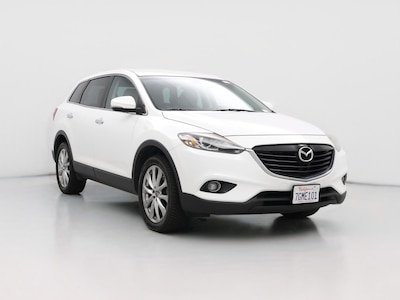 White 2014 Mazda CX-9 Grand Touring