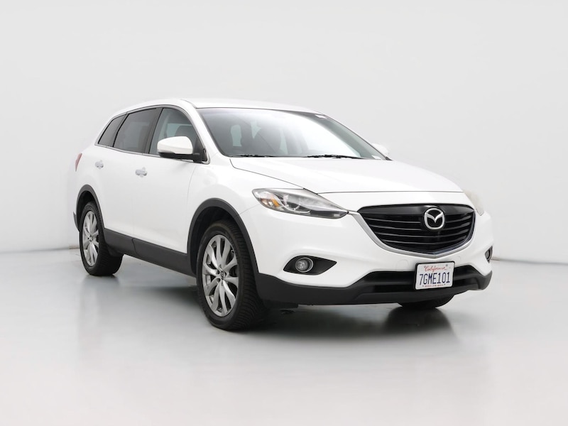 2014 Mazda CX-9 Grand Touring -
                  Modesto, CA