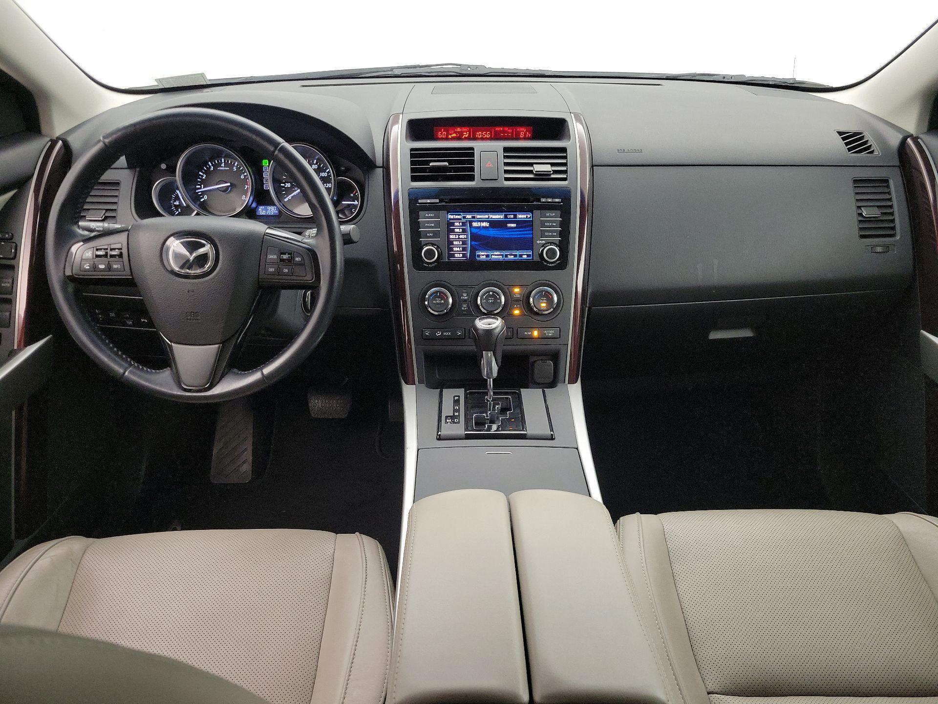 Thumbnail: 2014 Mazda CX-9 - 9