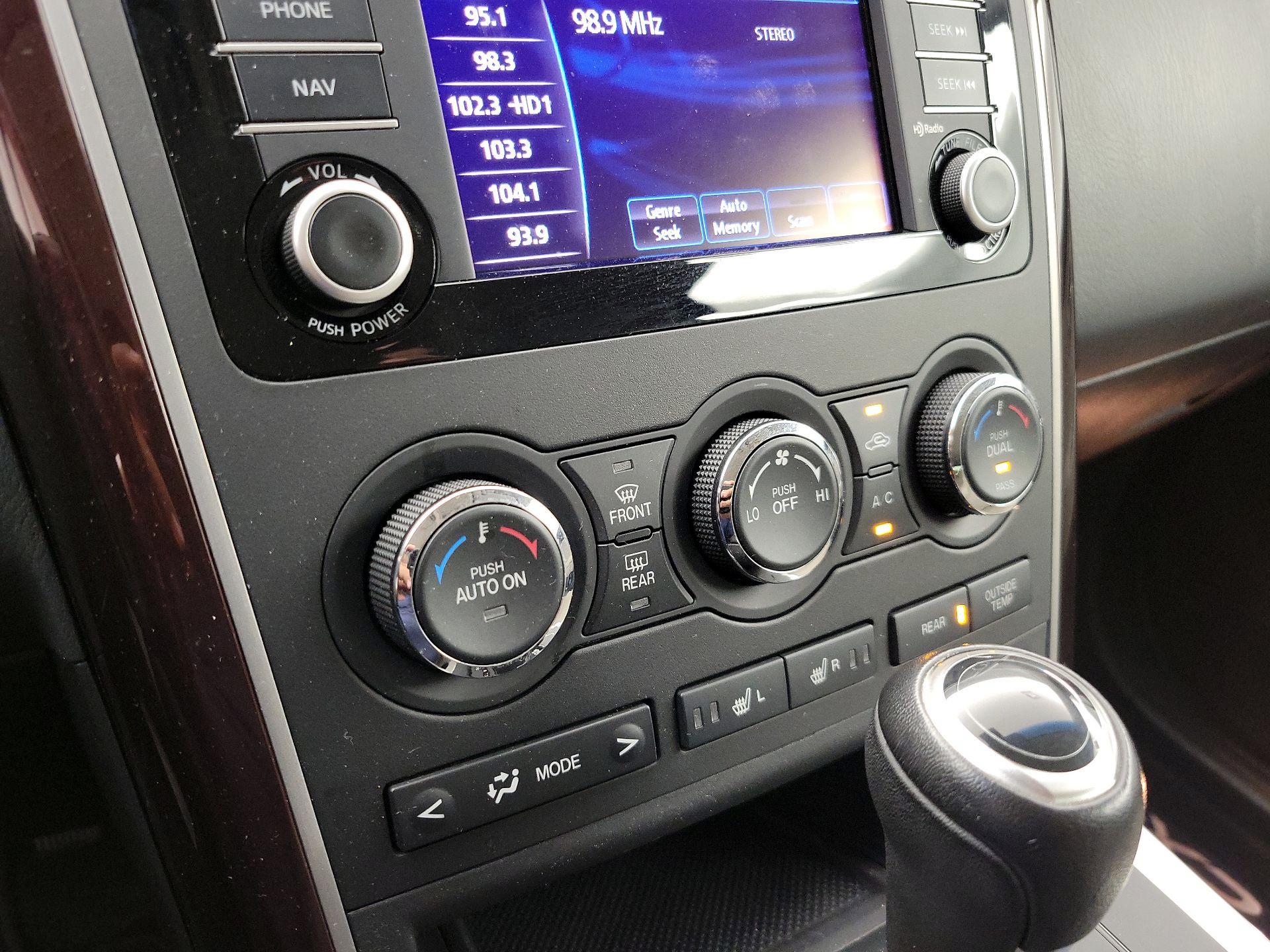 Thumbnail: 2014 Mazda CX-9 - 16