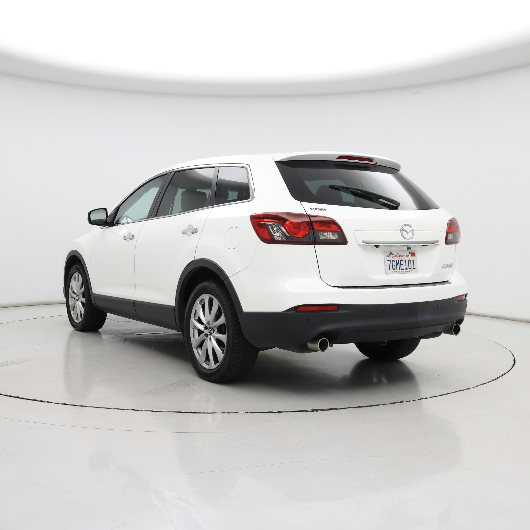 Thumbnail: 2014 Mazda CX-9 - 2