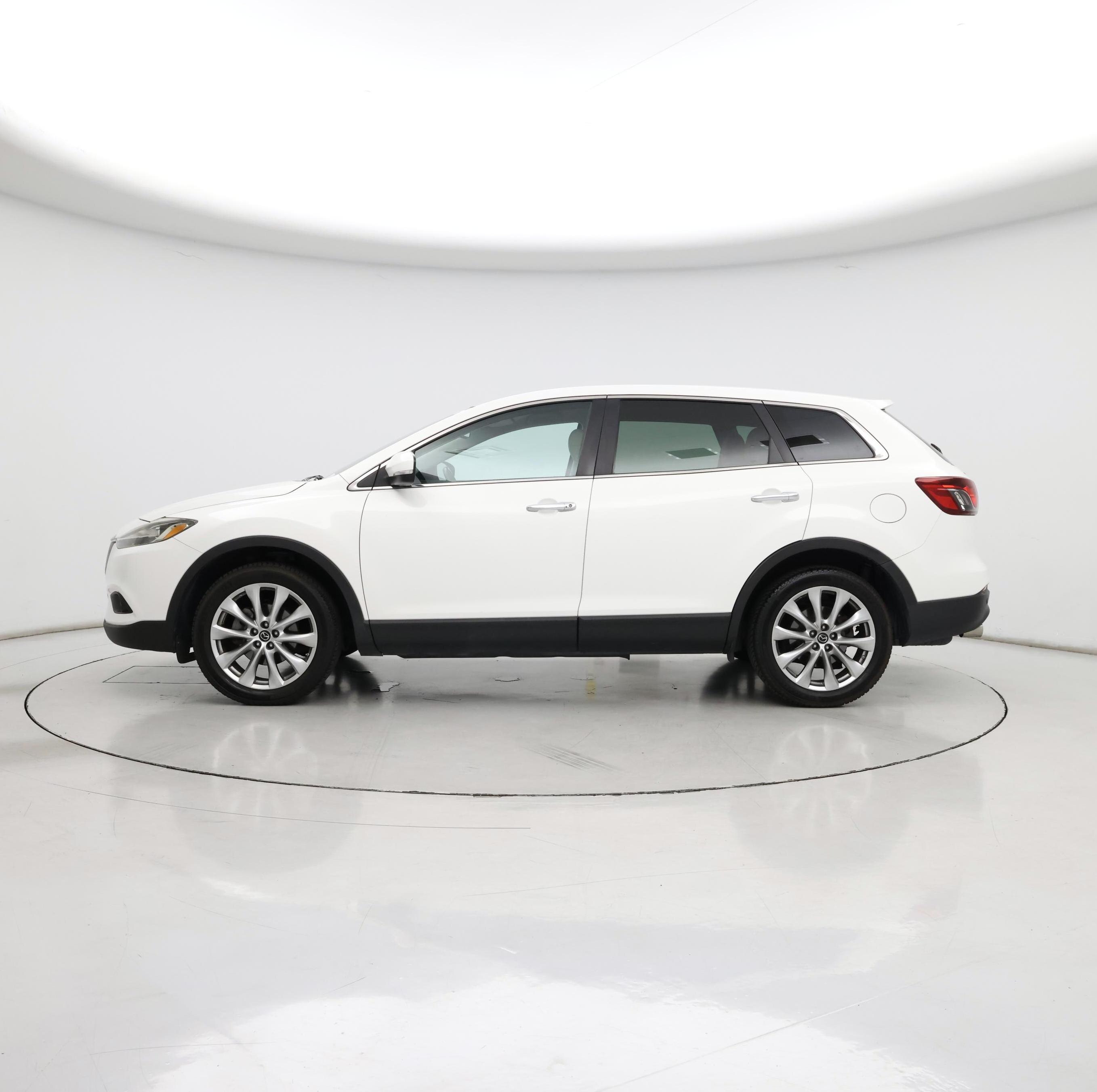 Thumbnail: 2014 Mazda CX-9 - 3