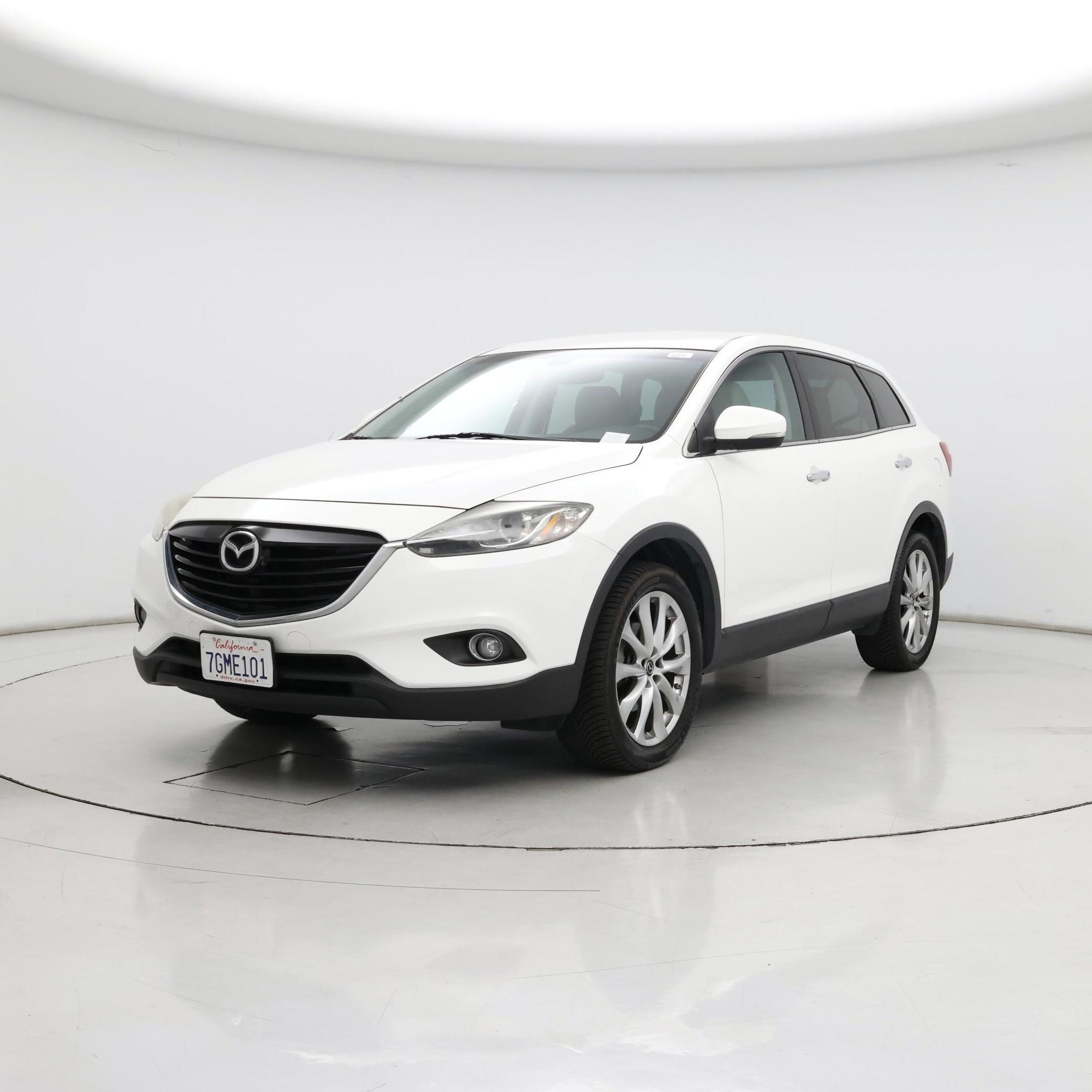 Thumbnail: 2014 Mazda CX-9 - 4