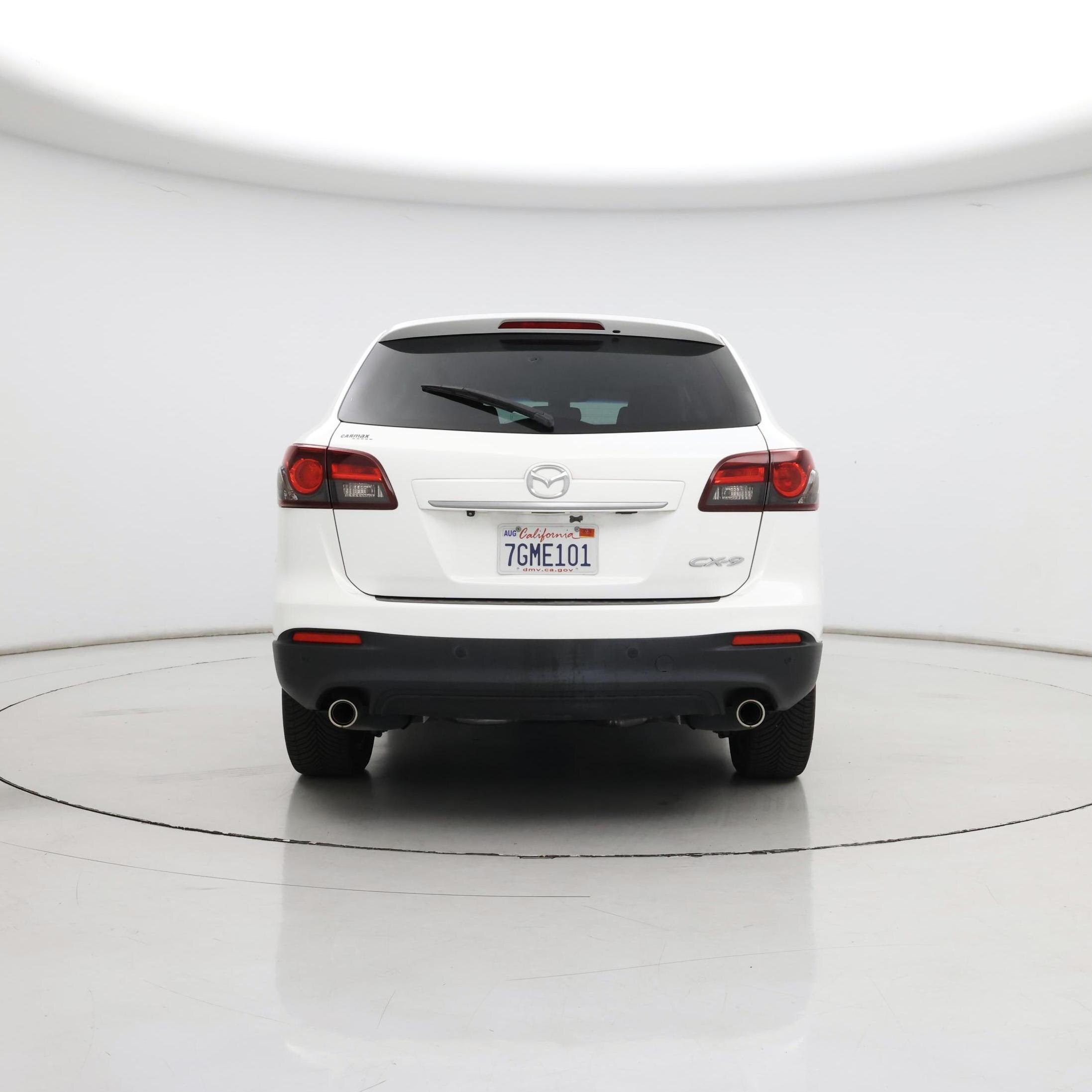 Thumbnail: 2014 Mazda CX-9 - 6
