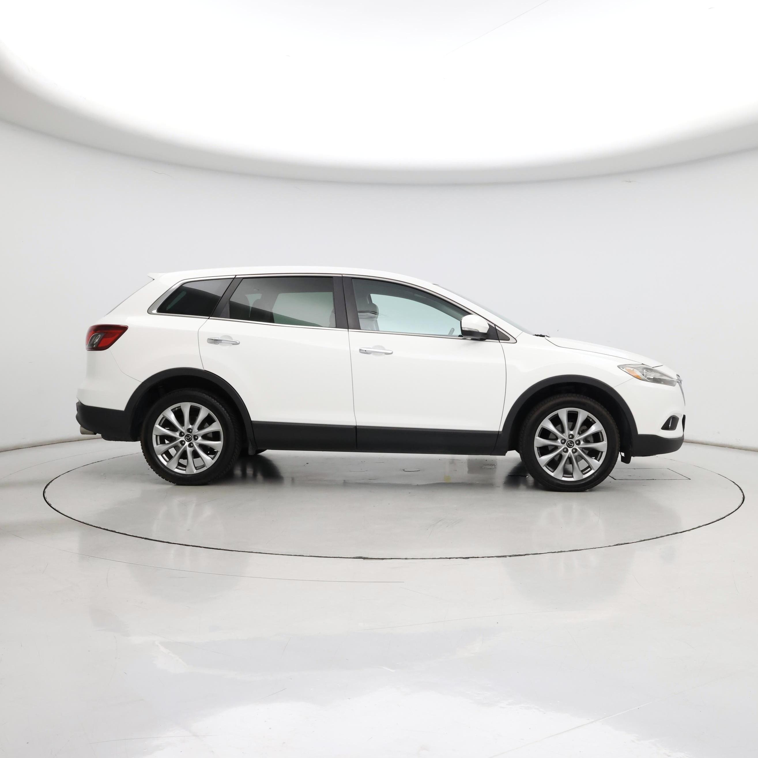 Thumbnail: 2014 Mazda CX-9 - 7