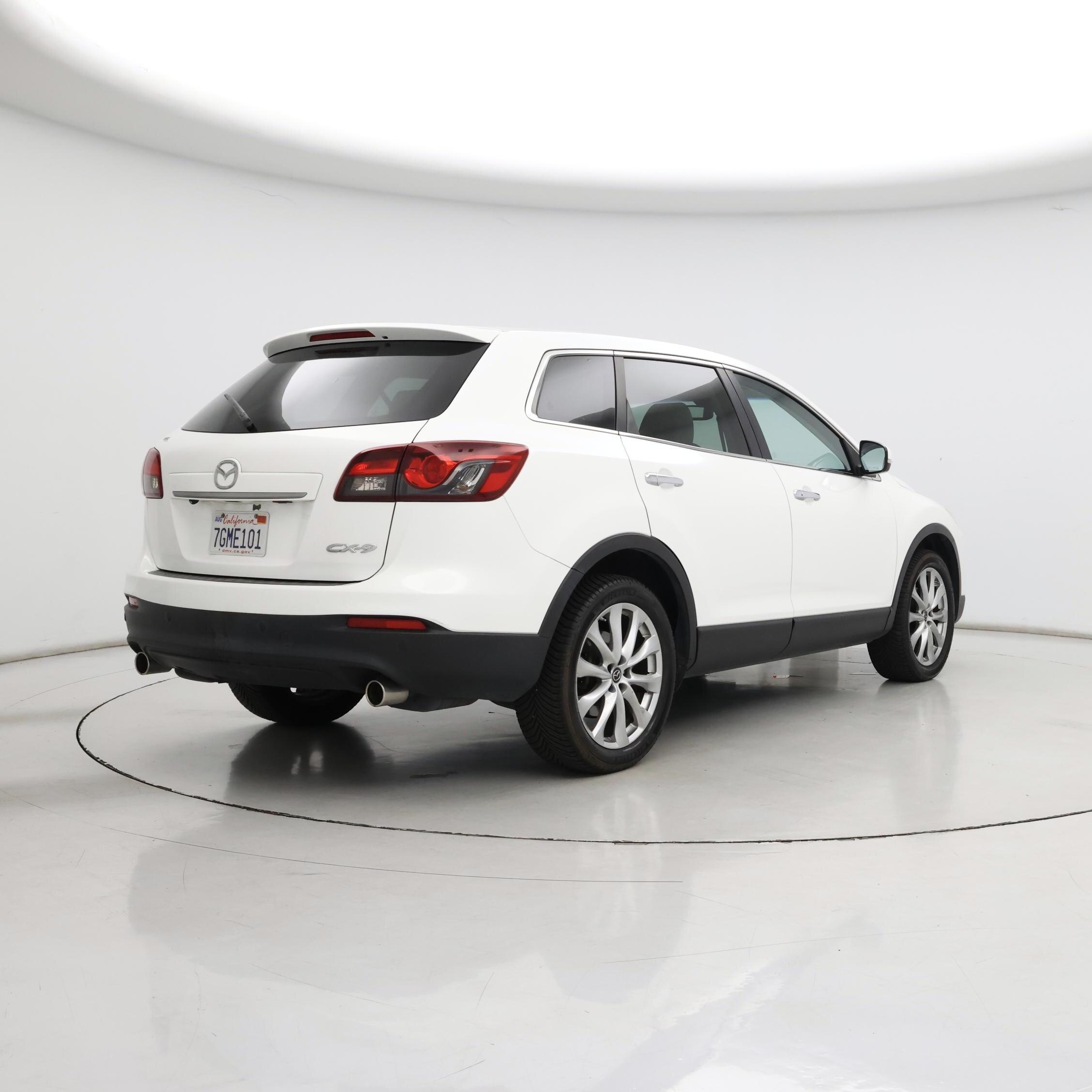 Thumbnail: 2014 Mazda CX-9 - 8