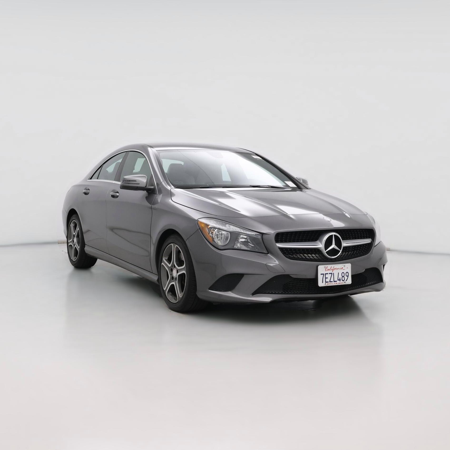Thumbnail: 2014 Mercedes-Benz CLA - 1