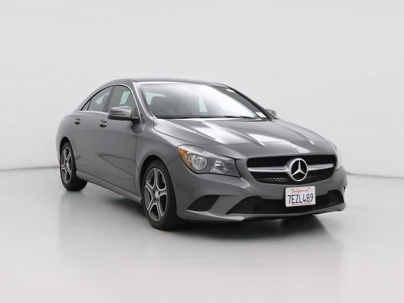2014 Mercedes-Benz CLA 250 -
                  Modesto, CA