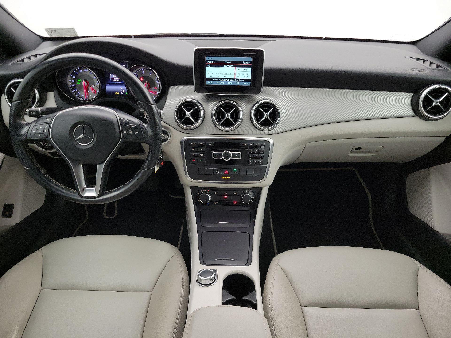 Thumbnail: 2014 Mercedes-Benz CLA - 9