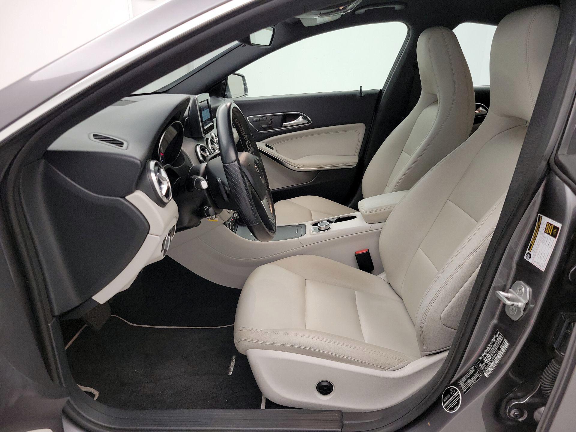 Thumbnail: 2014 Mercedes-Benz CLA - 11