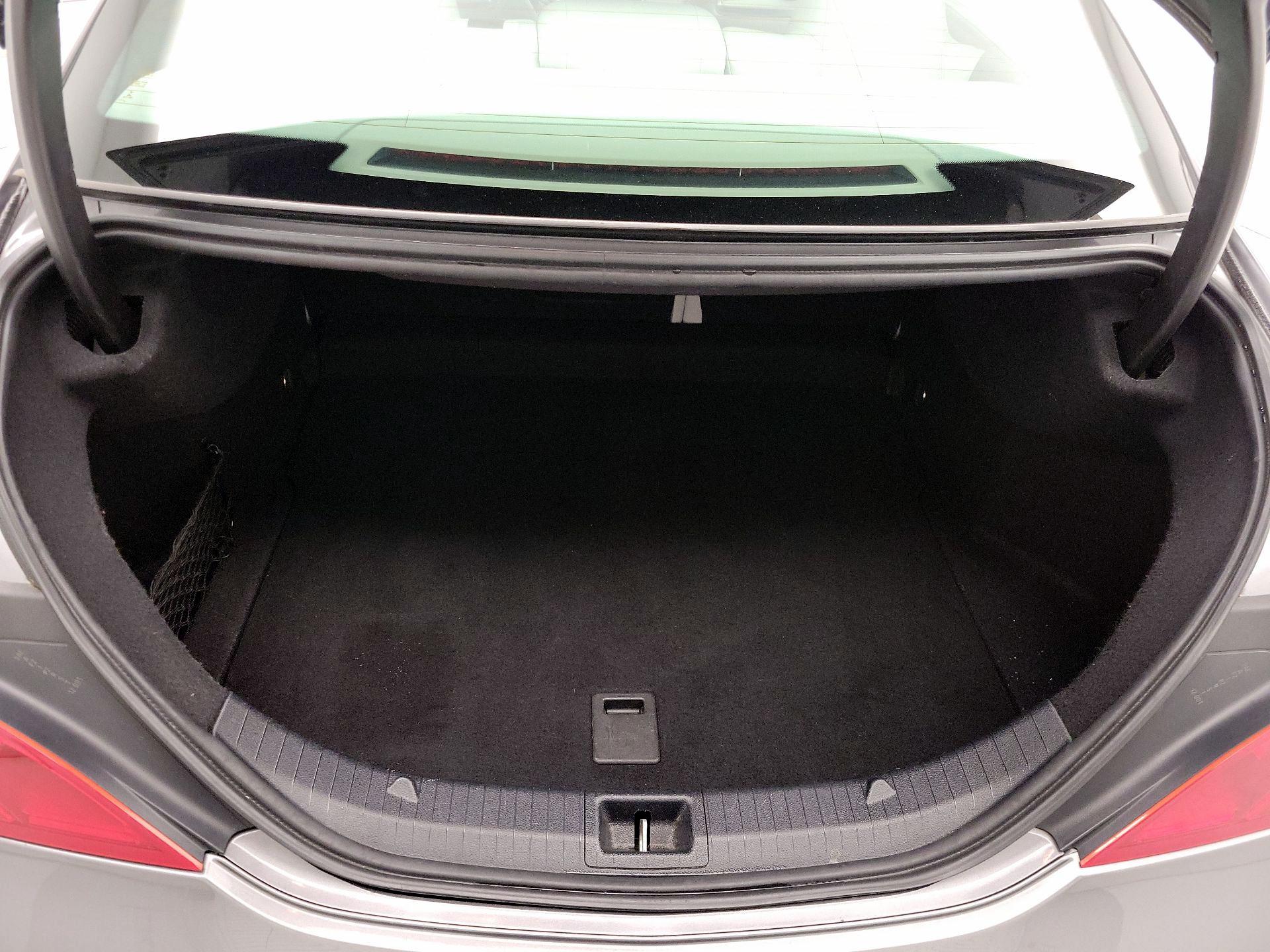 Thumbnail: 2014 Mercedes-Benz CLA - 19