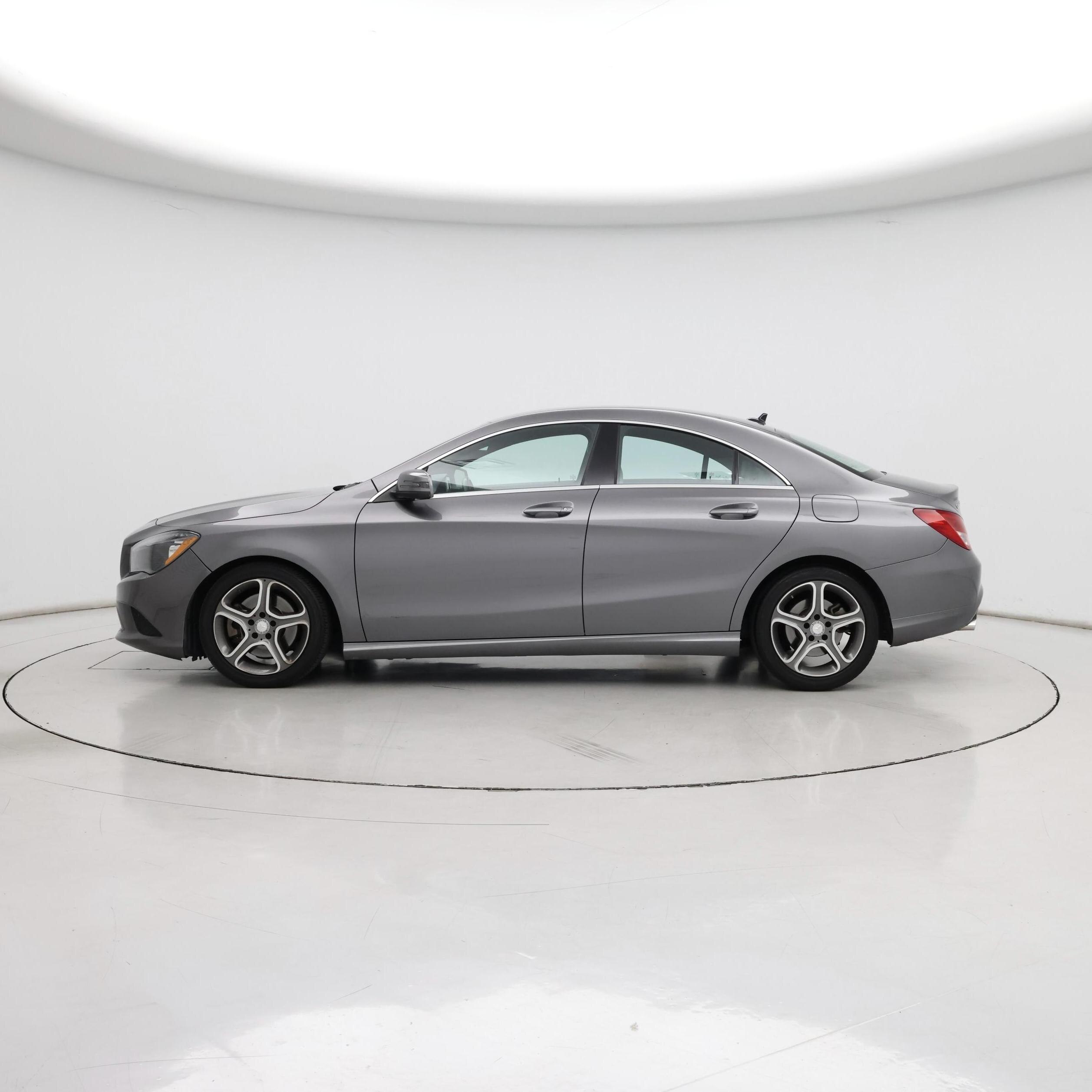 Thumbnail: 2014 Mercedes-Benz CLA - 3