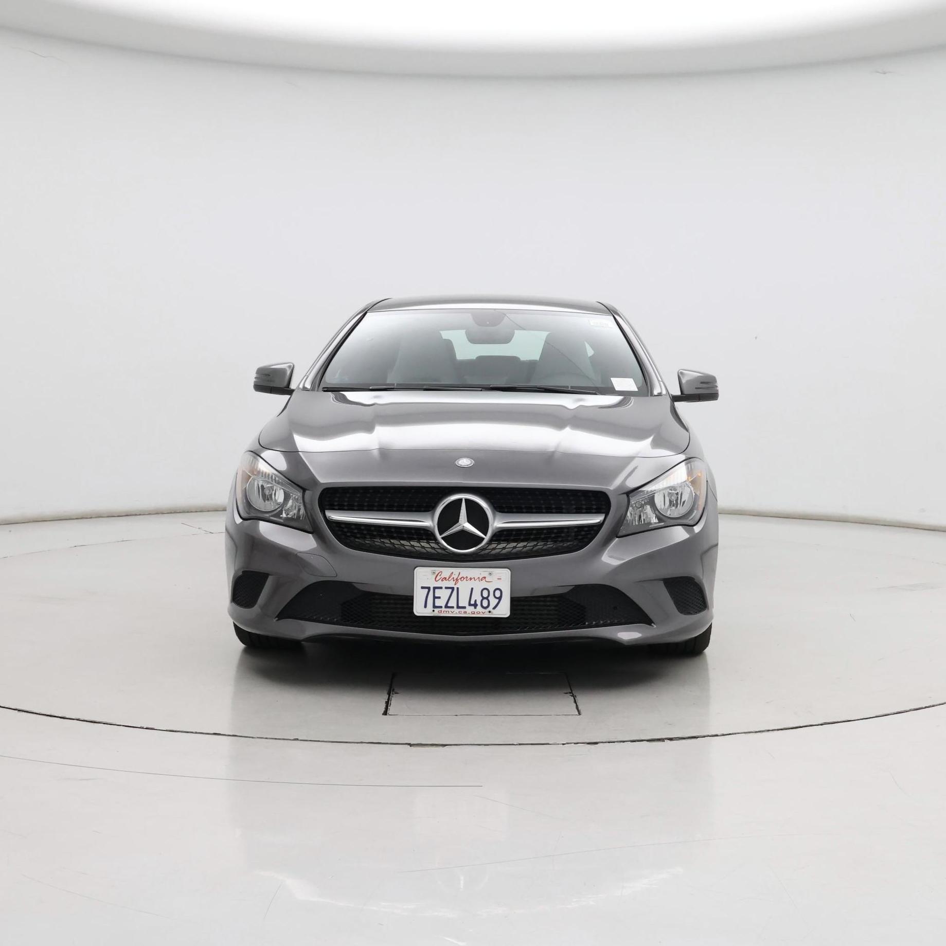 Thumbnail: 2014 Mercedes-Benz CLA - 5