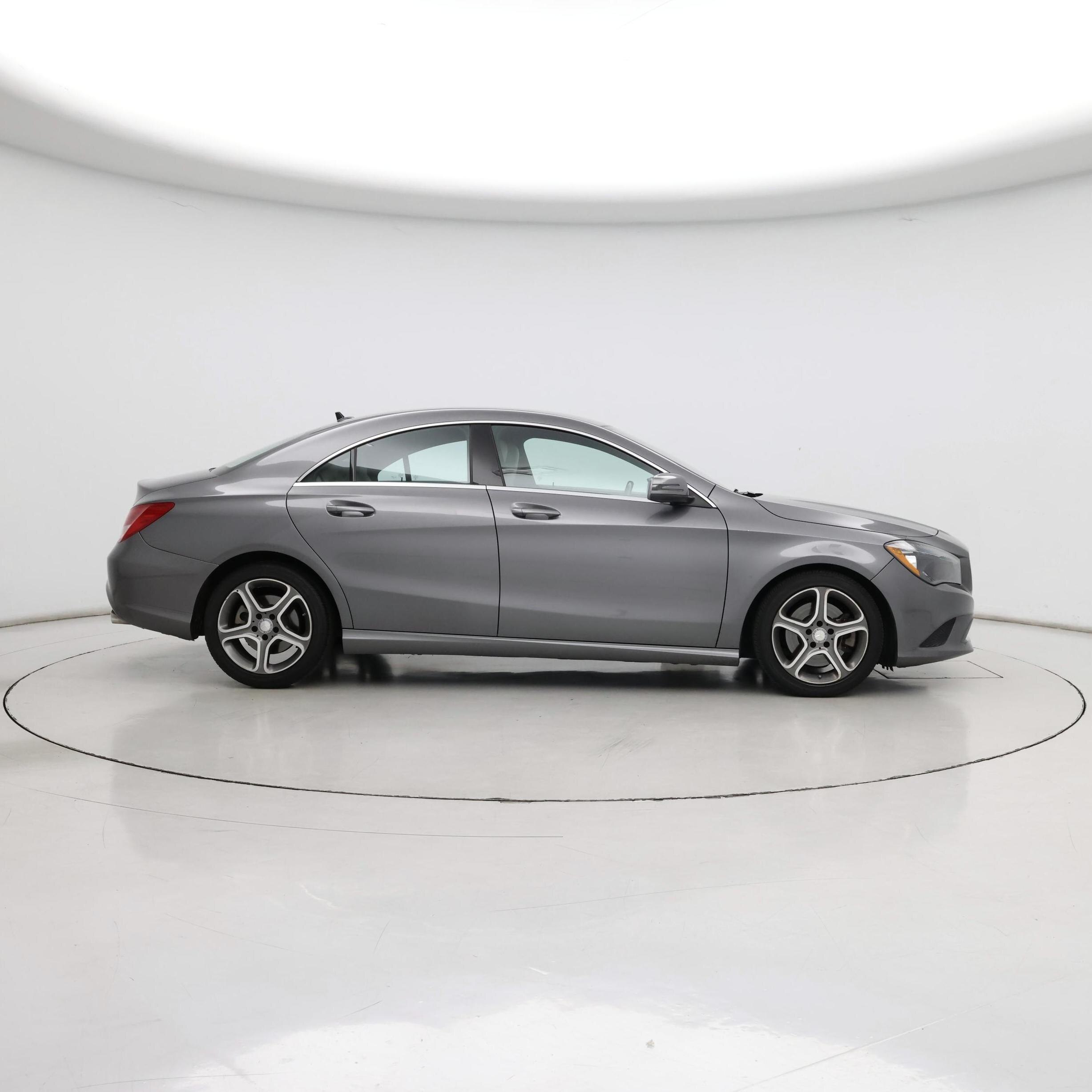 Thumbnail: 2014 Mercedes-Benz CLA - 7
