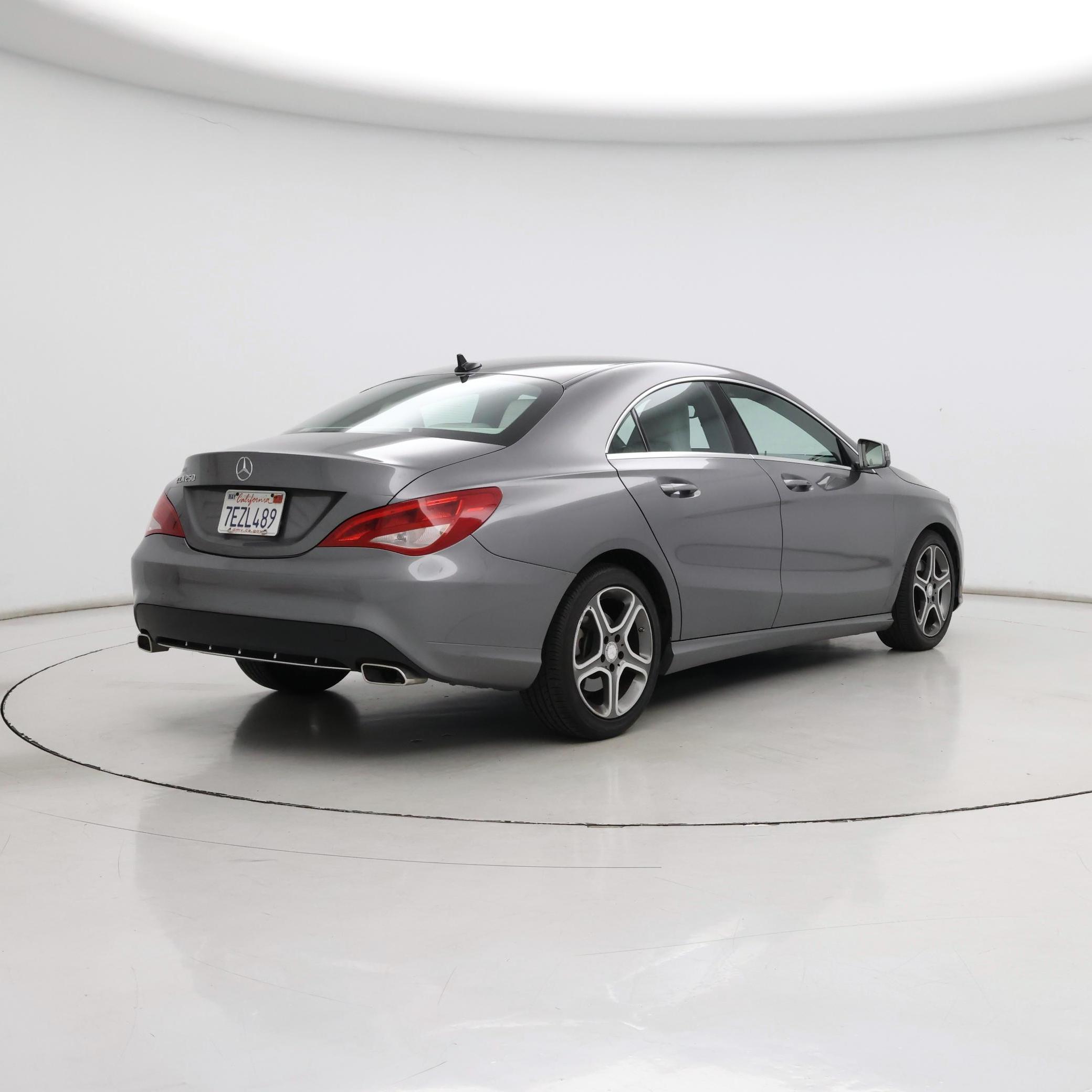 Thumbnail: 2014 Mercedes-Benz CLA - 8