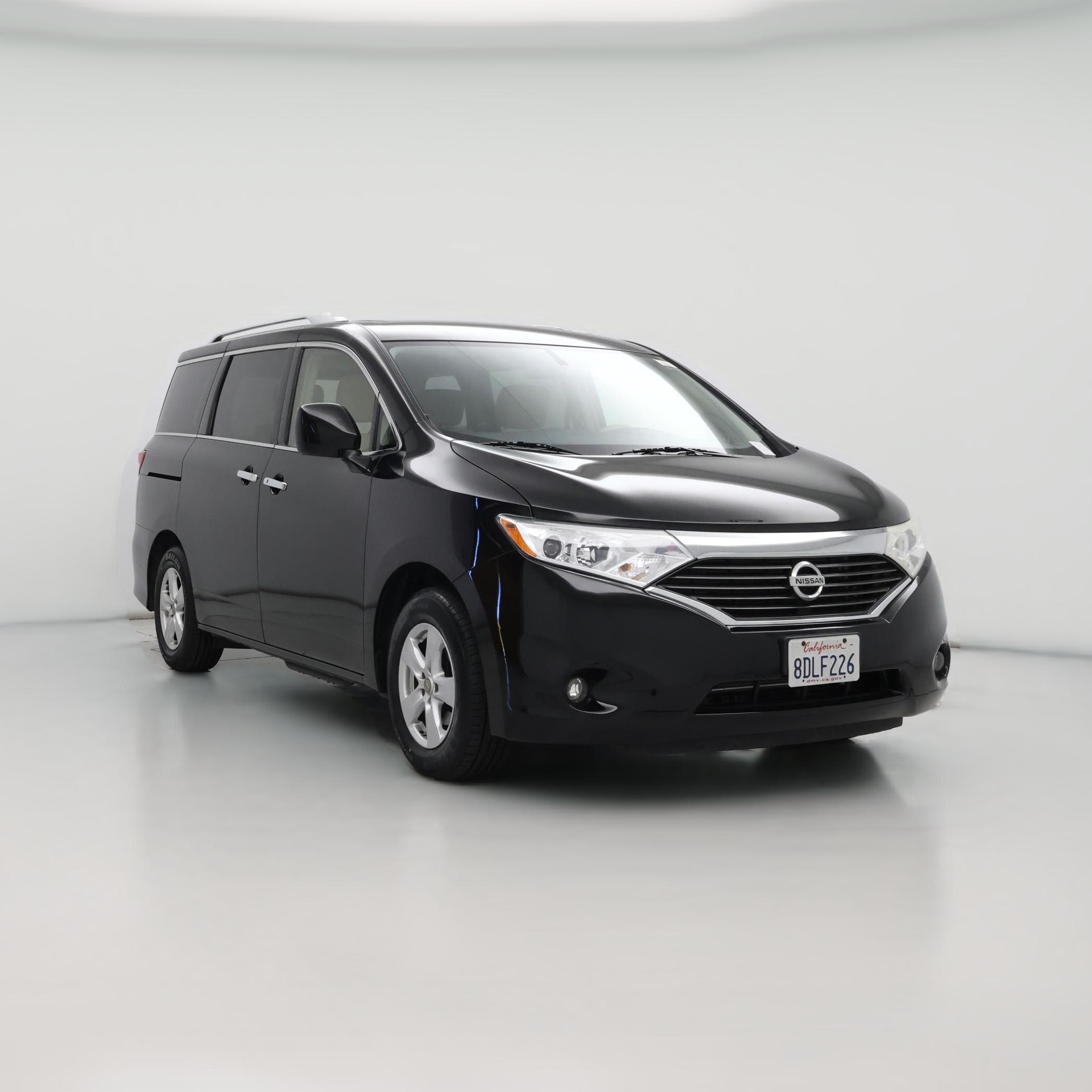Thumbnail: 2014 Nissan Quest - 1